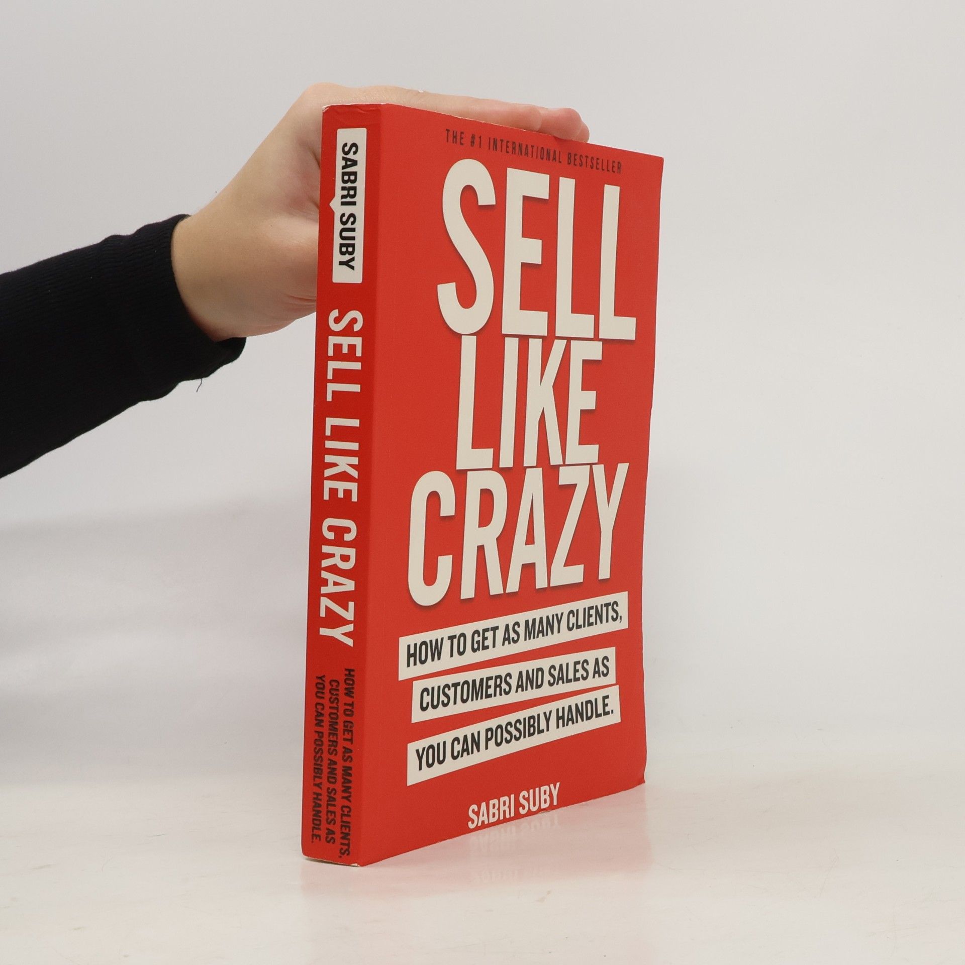 Kolektív autorov Sell like crazy