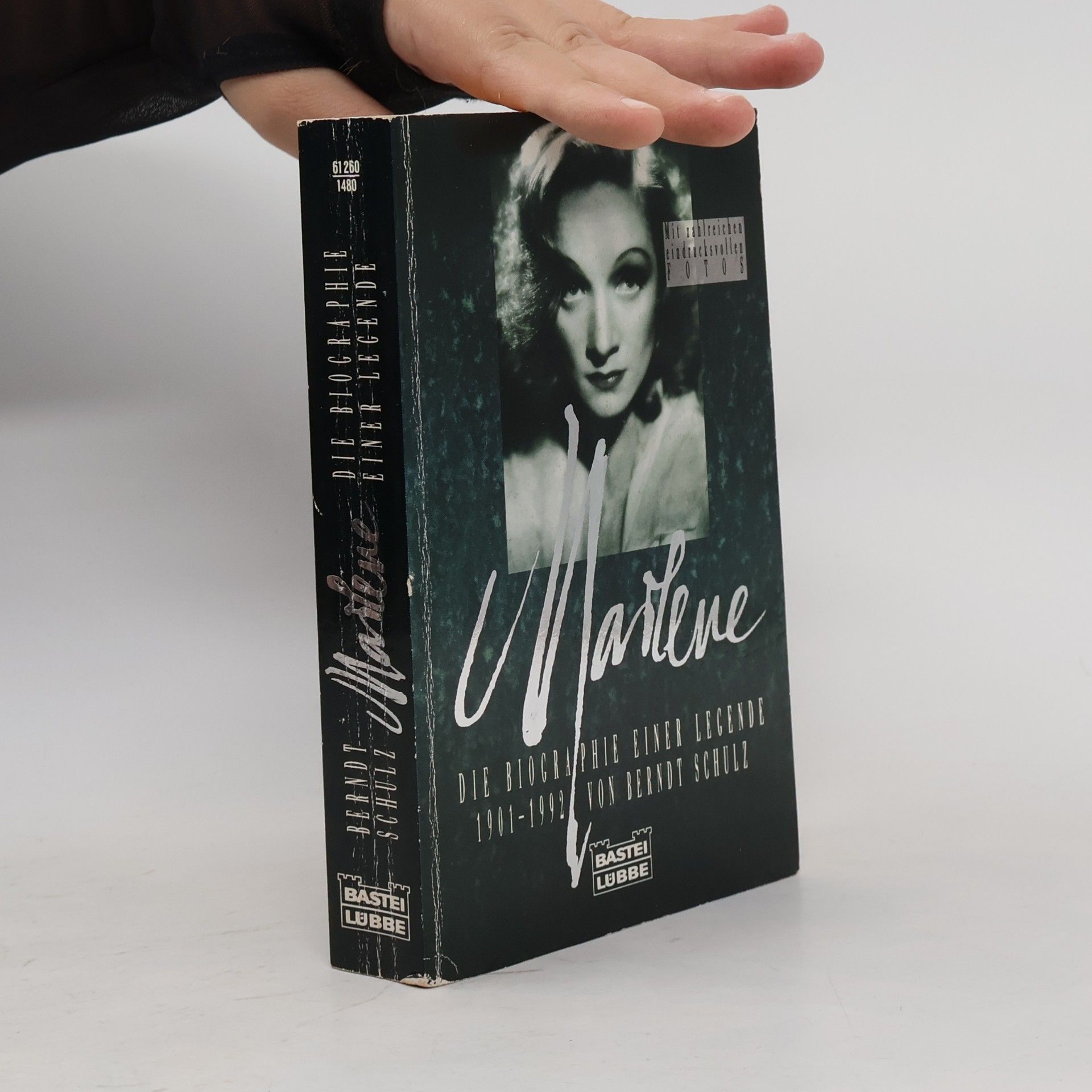 Marlene : die Biographie einer Legende