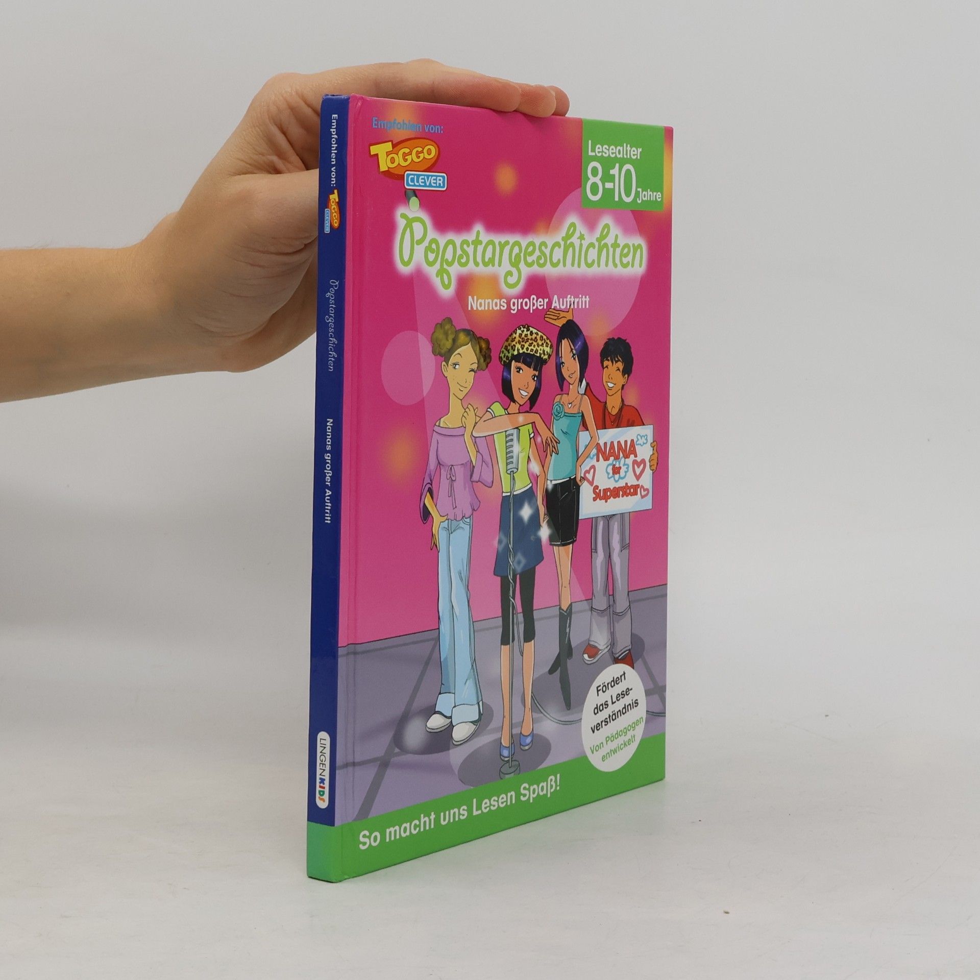 Popstargeschichten