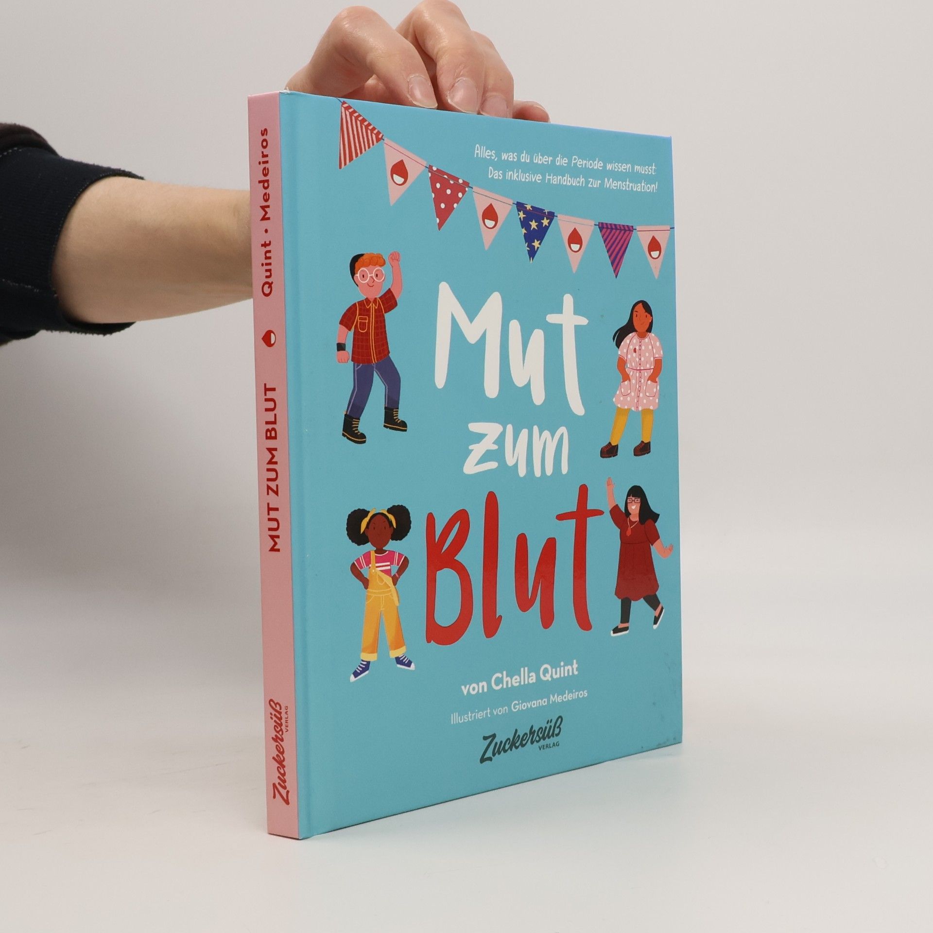 Chella Quint Mut zum Blut