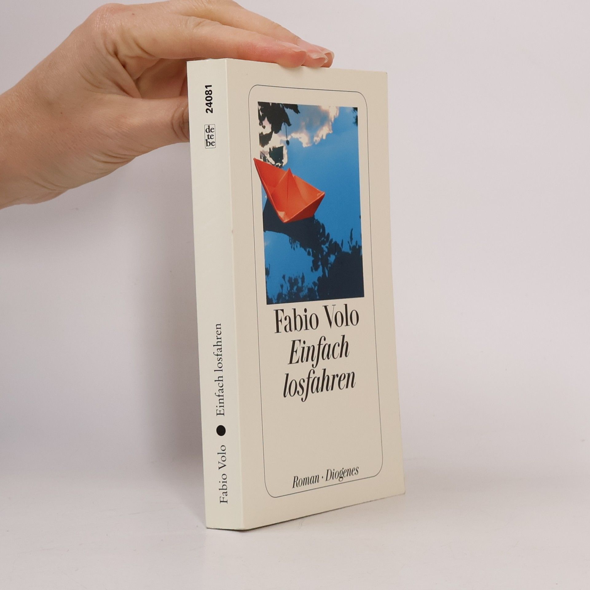Fabio Volo Einfach losfahren