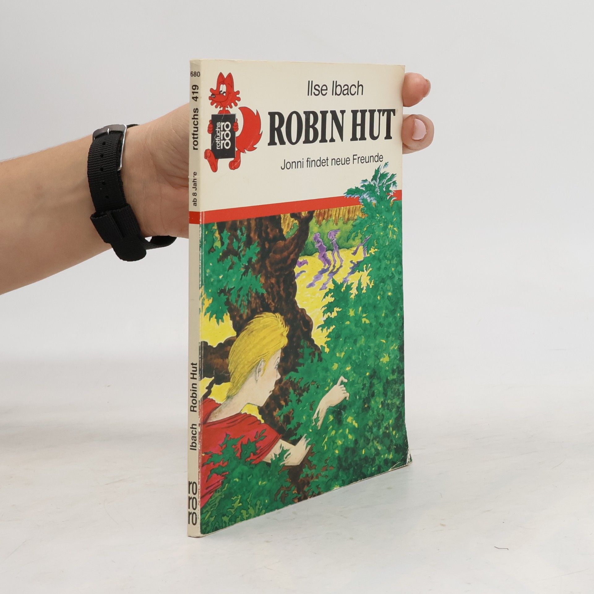 Robin Hut