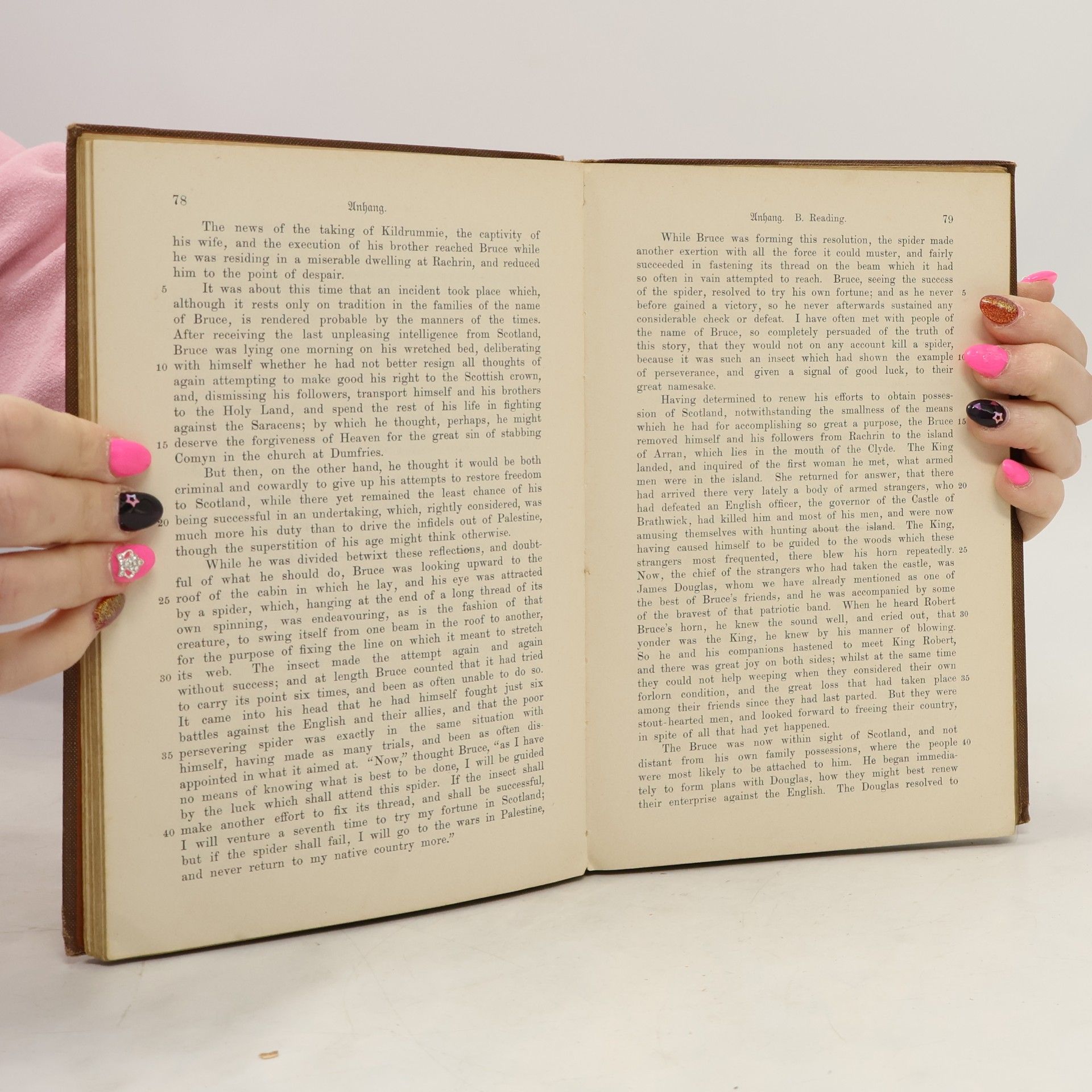 O. Boerner Lehrbuch der Englischen Sprache