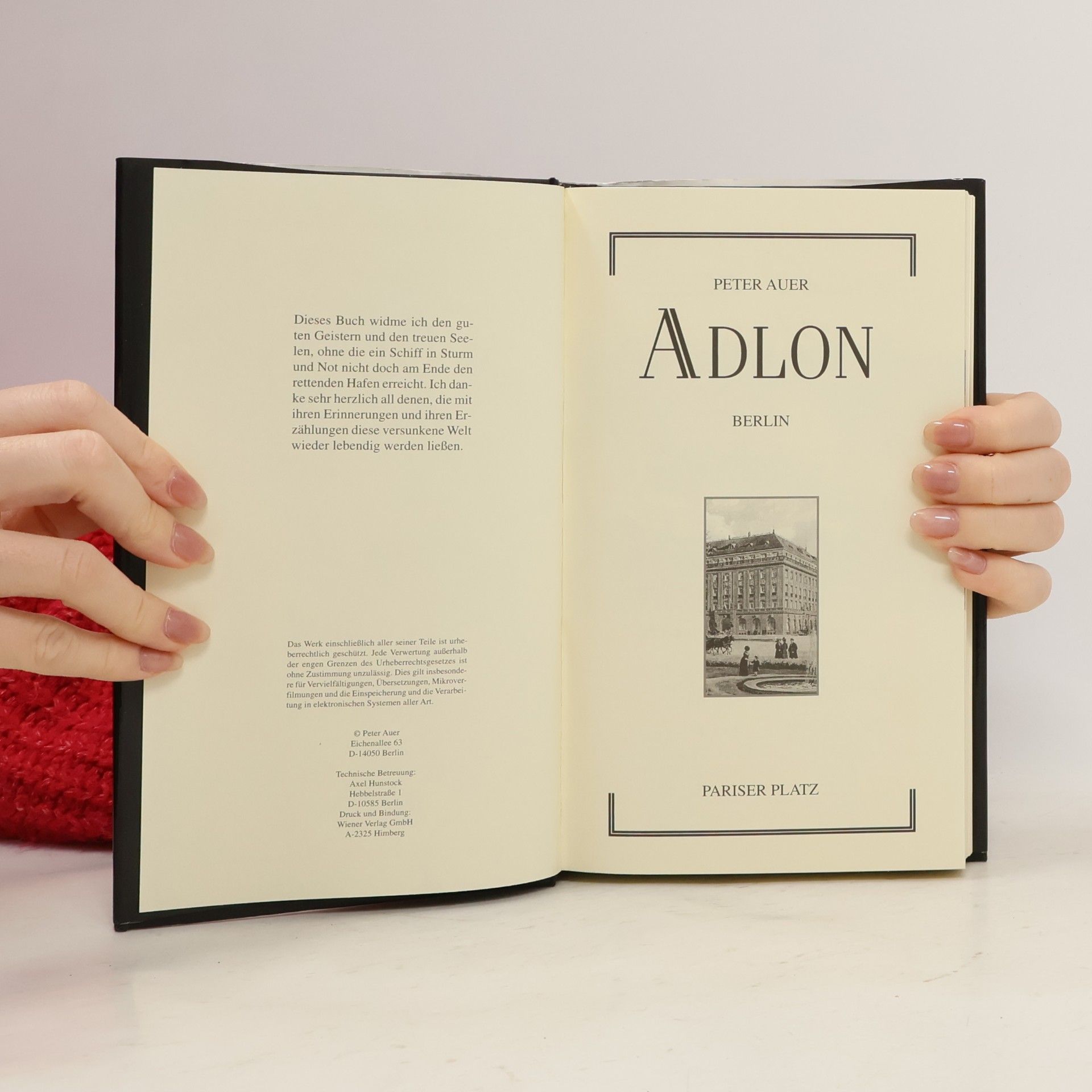 Peter Auer Adlon