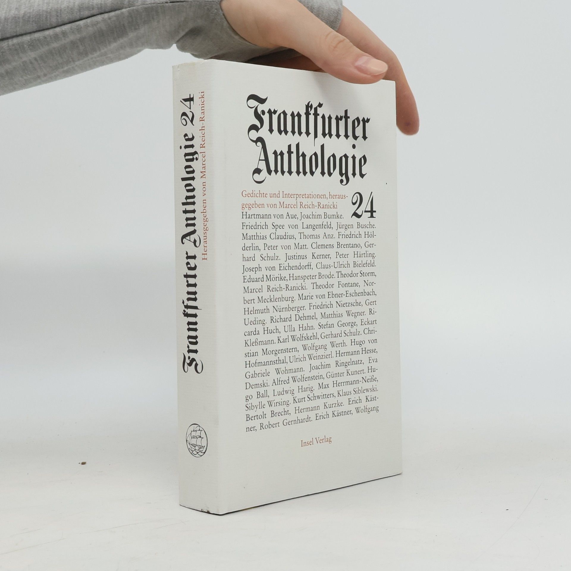 Frankfurter Anthologie
