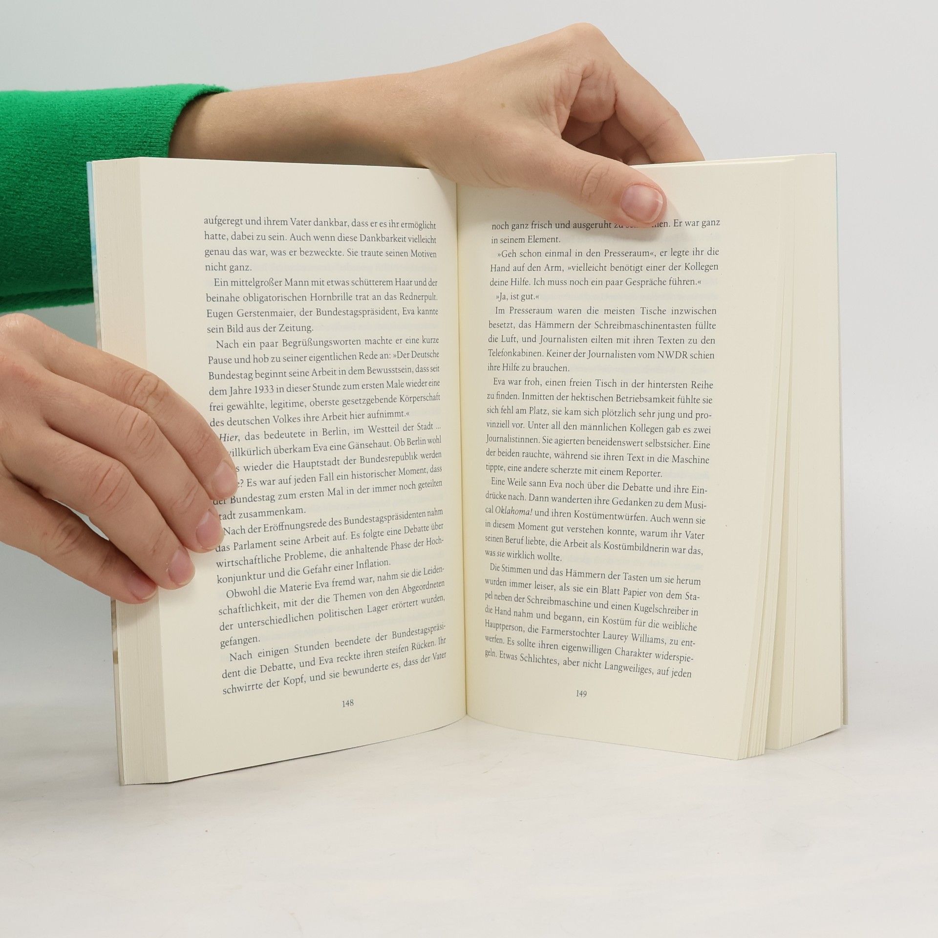 Beate Sauer Wunder gibt es immer wieder