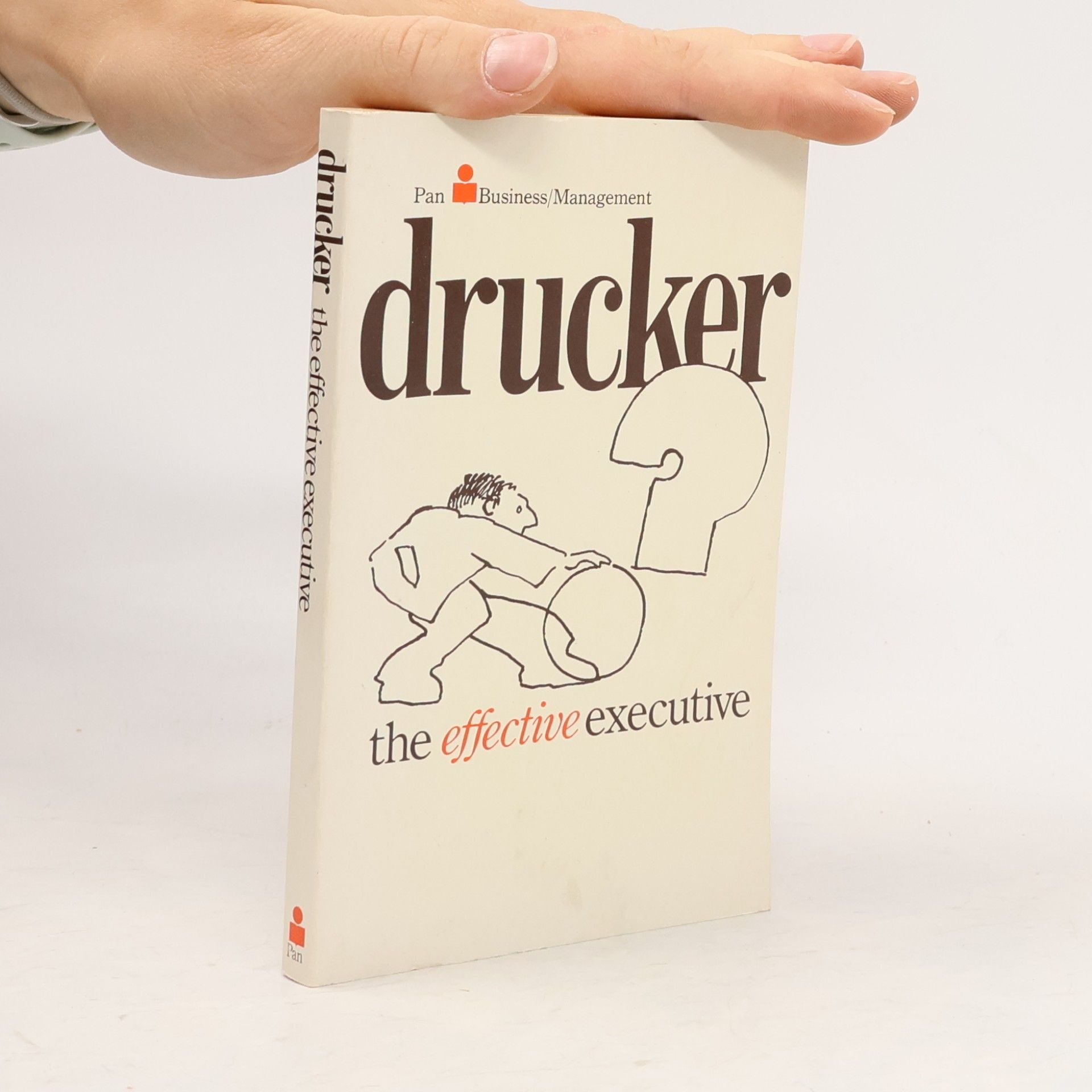 The Effective Executive