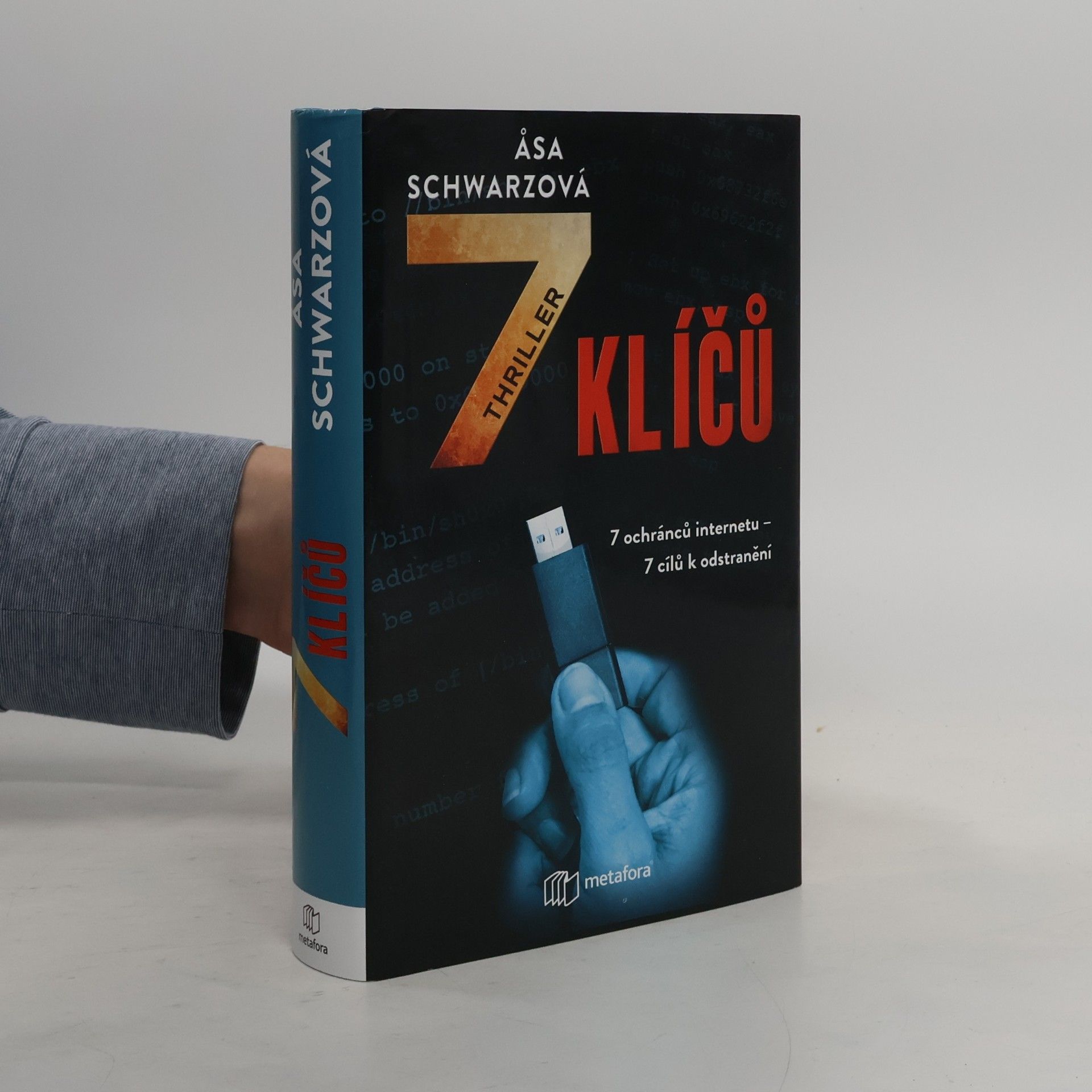 7 klíčů