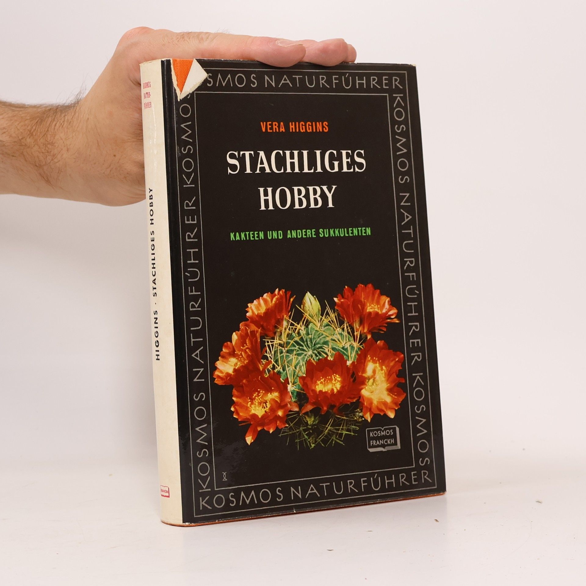 Stachliges Hobby. Kakteen und andere Sukkulenten
