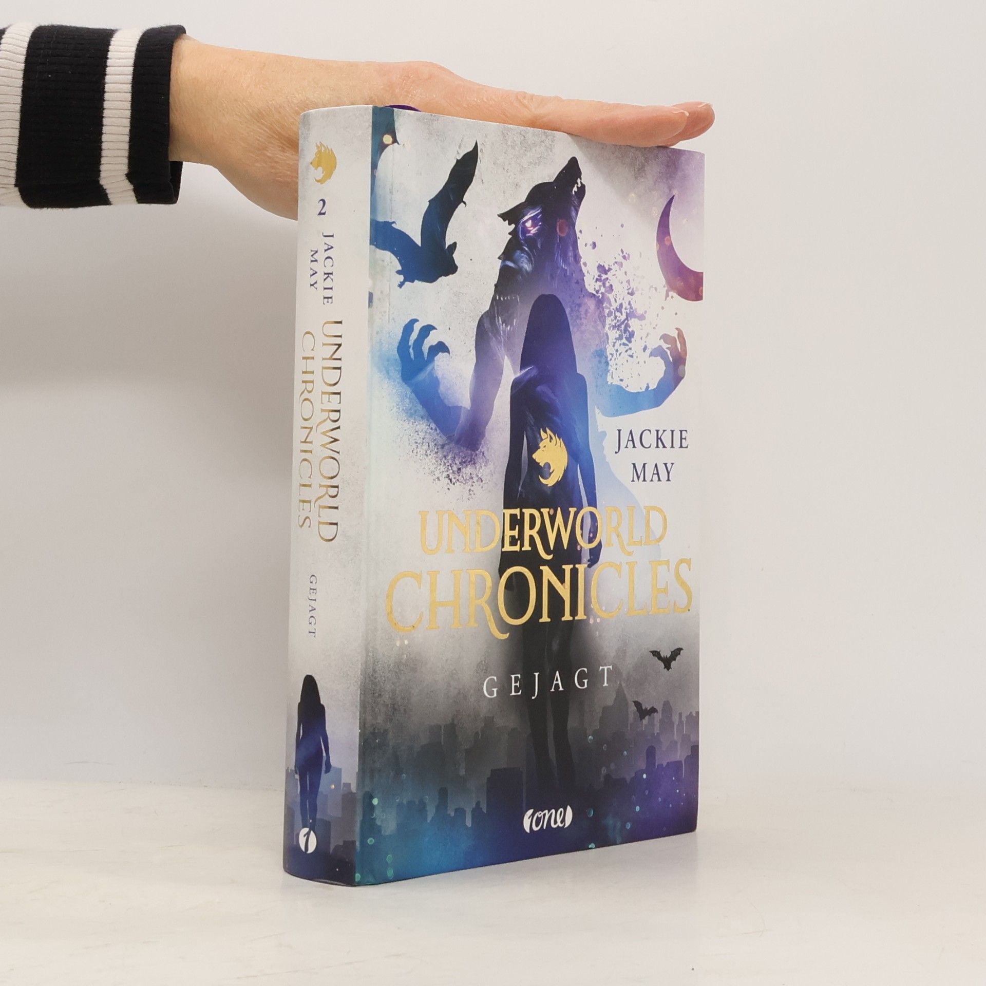 Underworld Chronicles. Gejagt