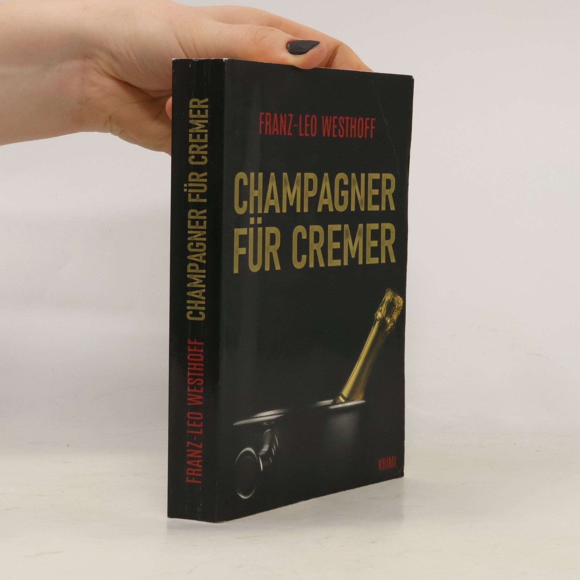 Champagner für Cremer