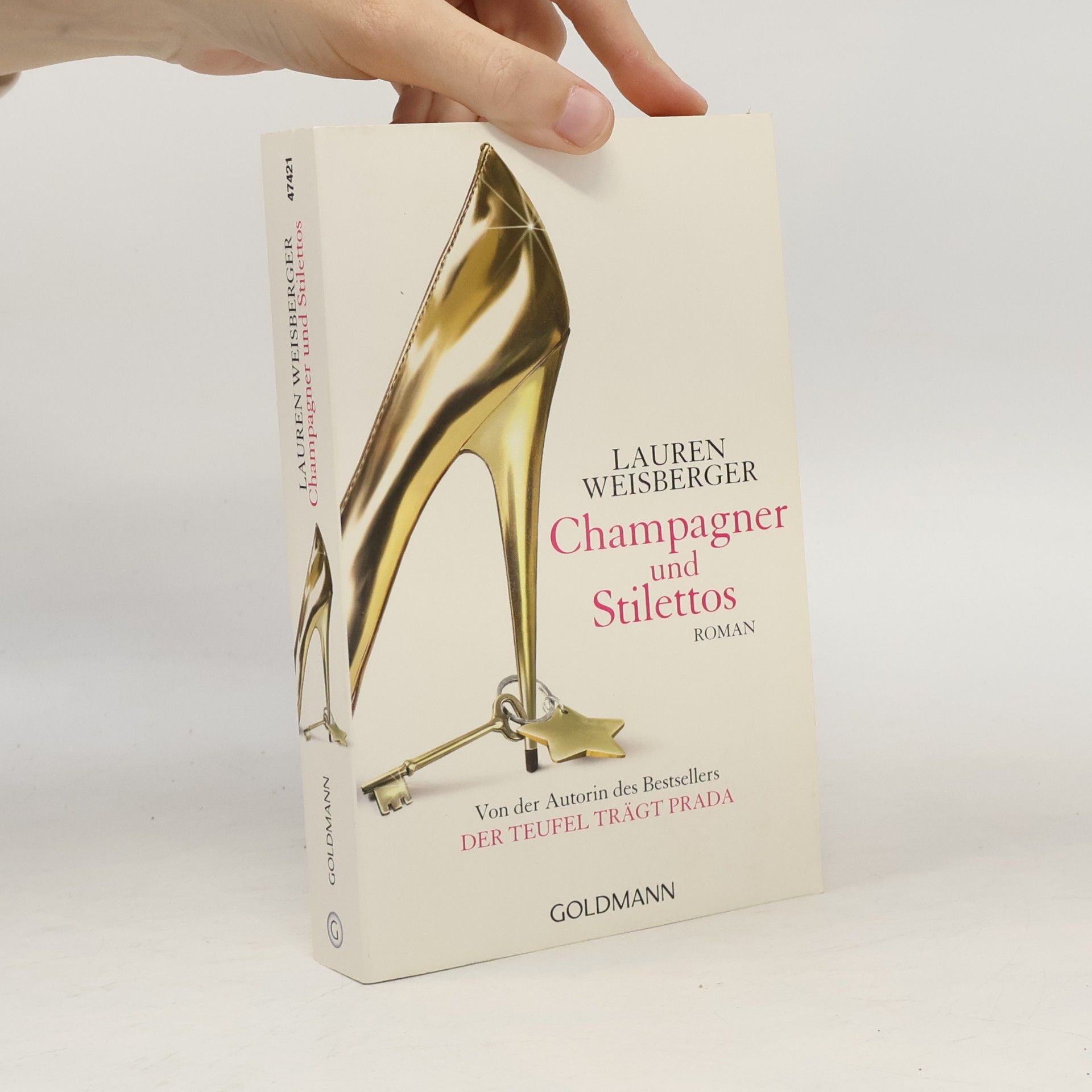 Champagner und Stilettos