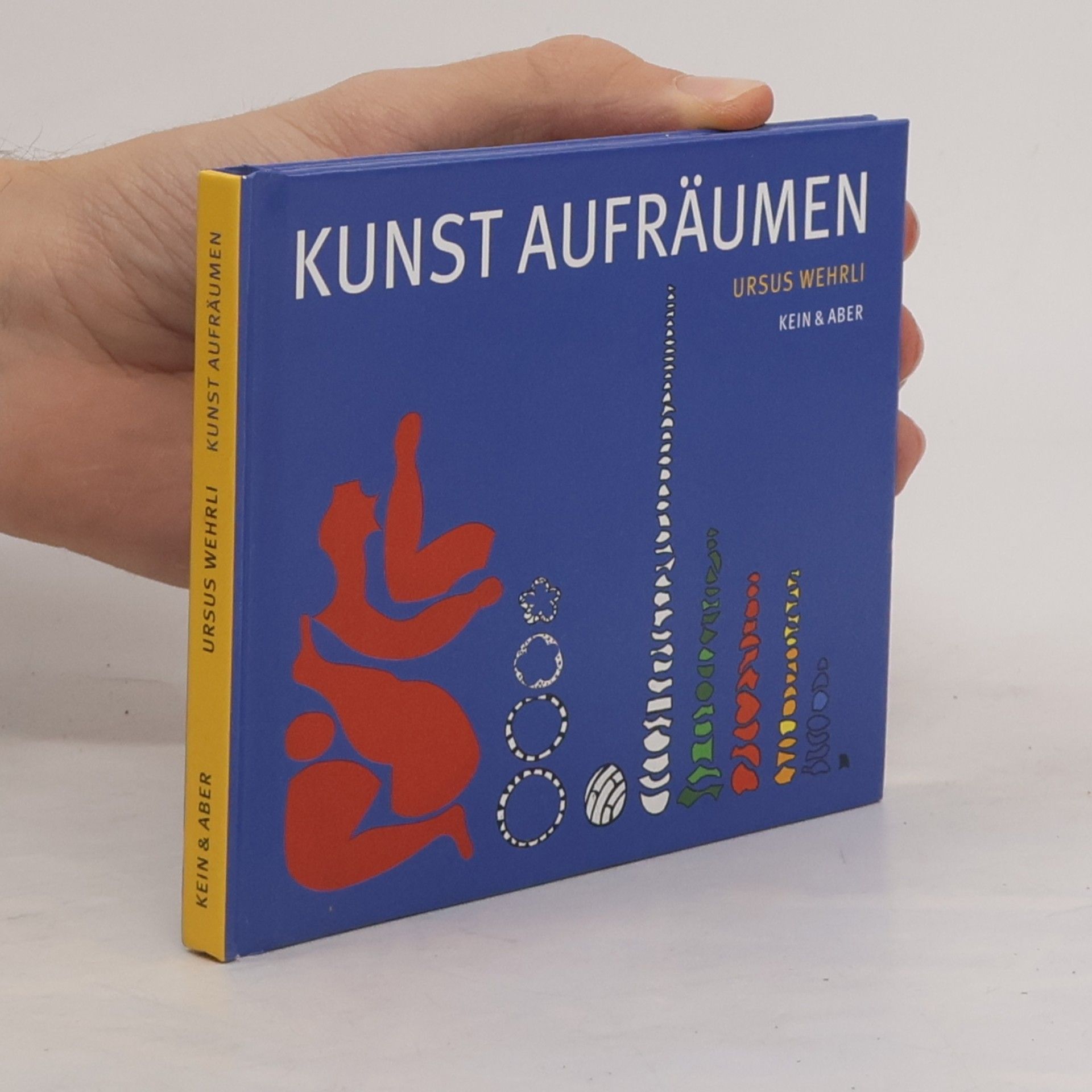 Kunst aufräumen