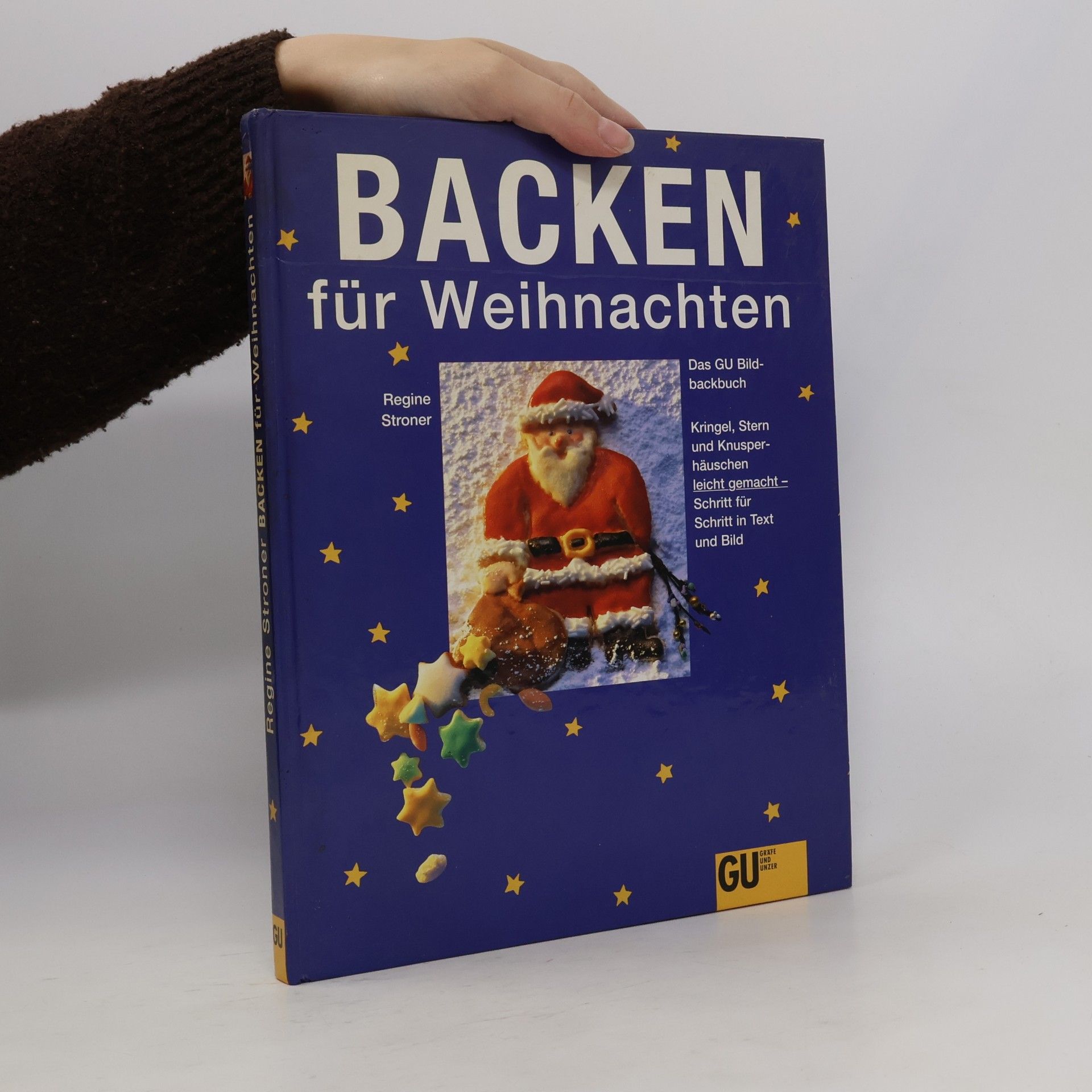 Backen für Weihnachten