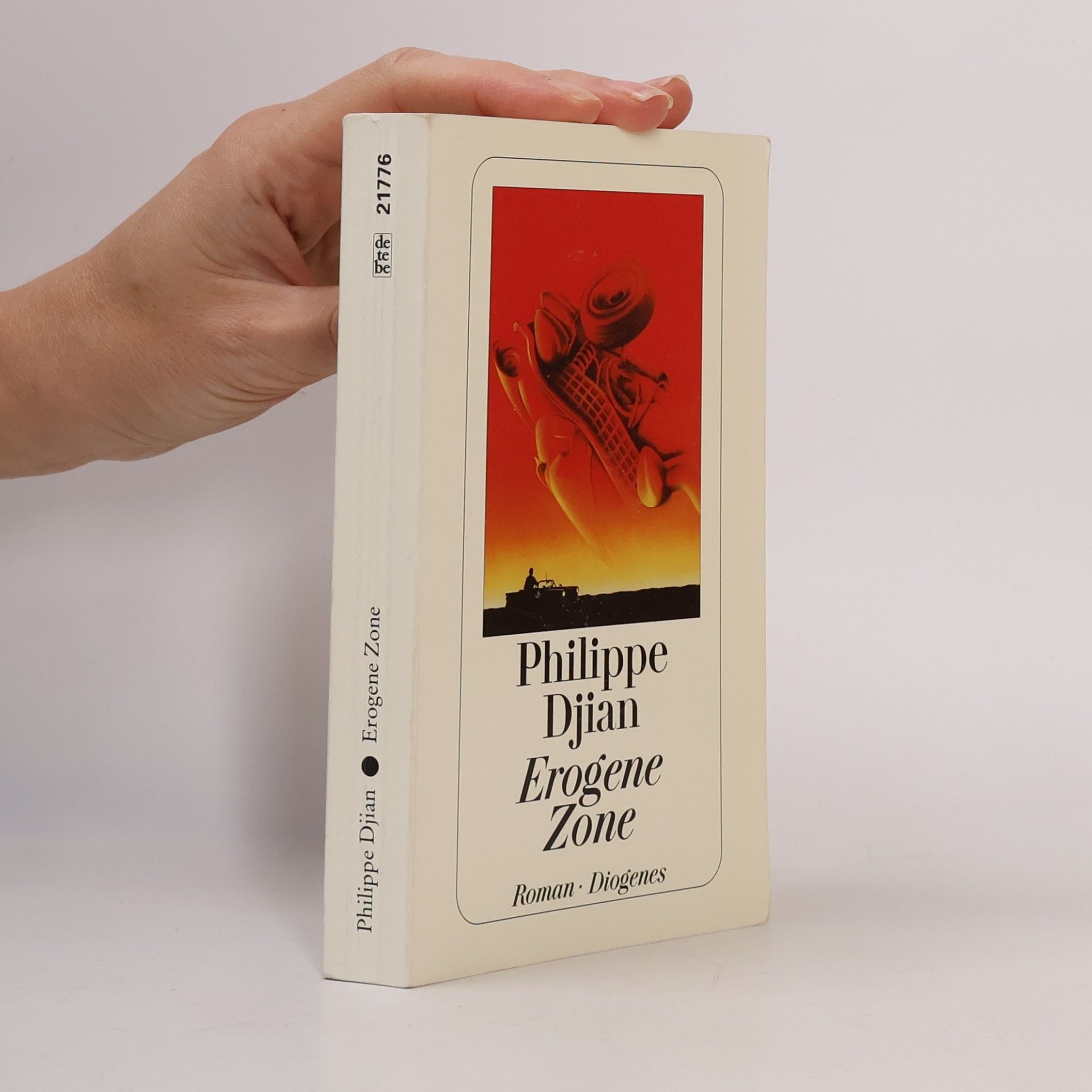 Philippe Djian Erogene Zone