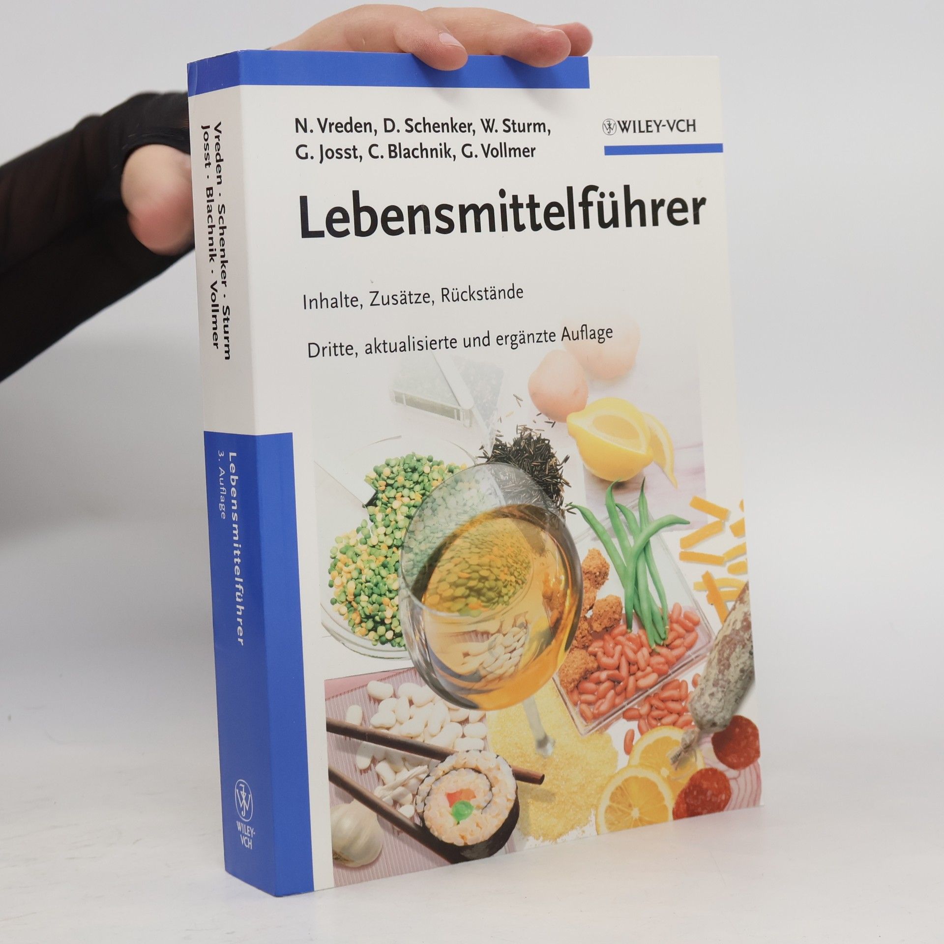 Norbert Vreden Lebensmittelführer