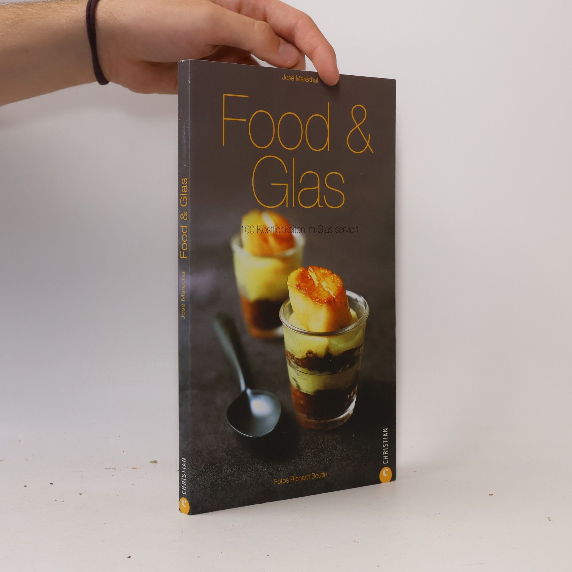 José Maréchal Food & Glas