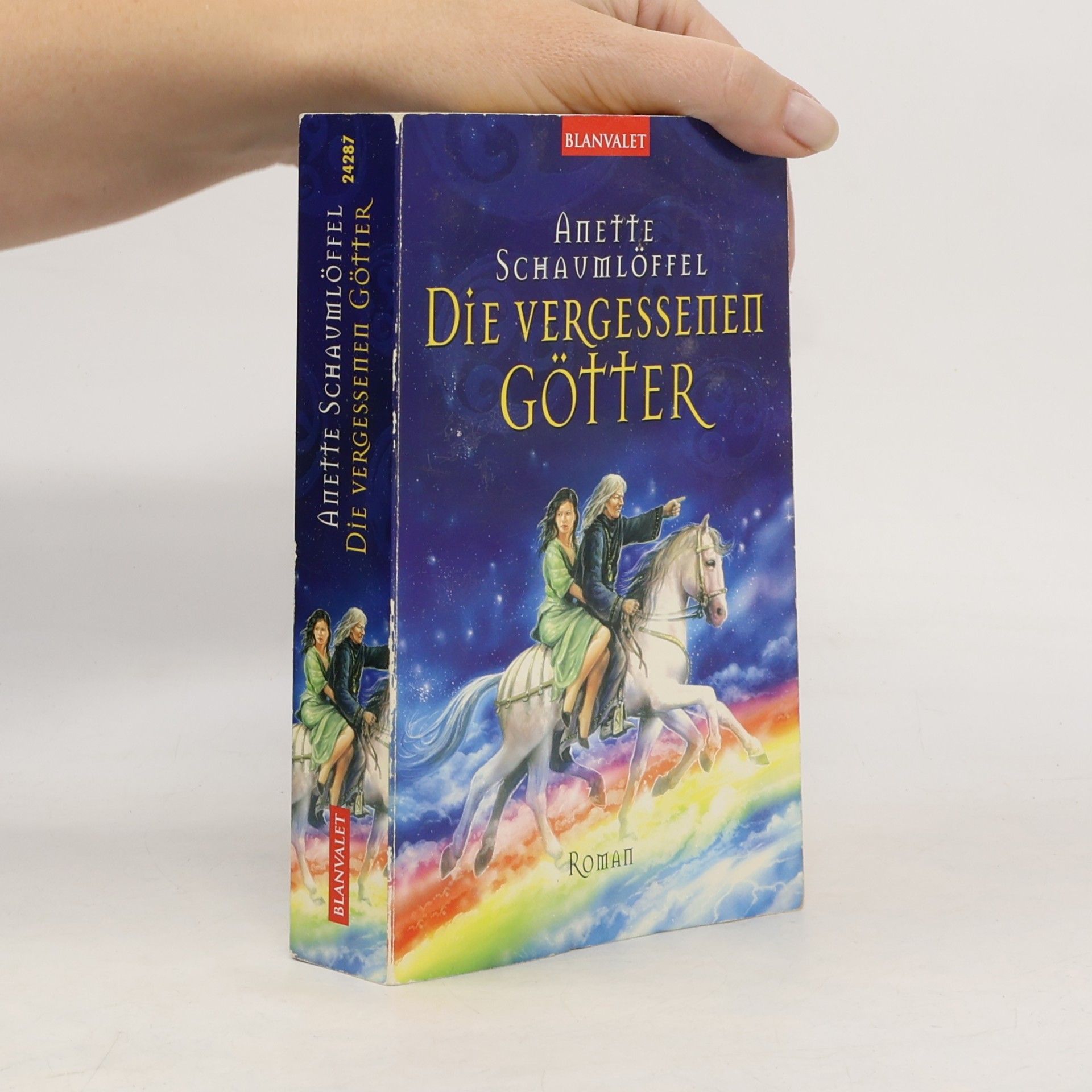 Die vergessenen Götter