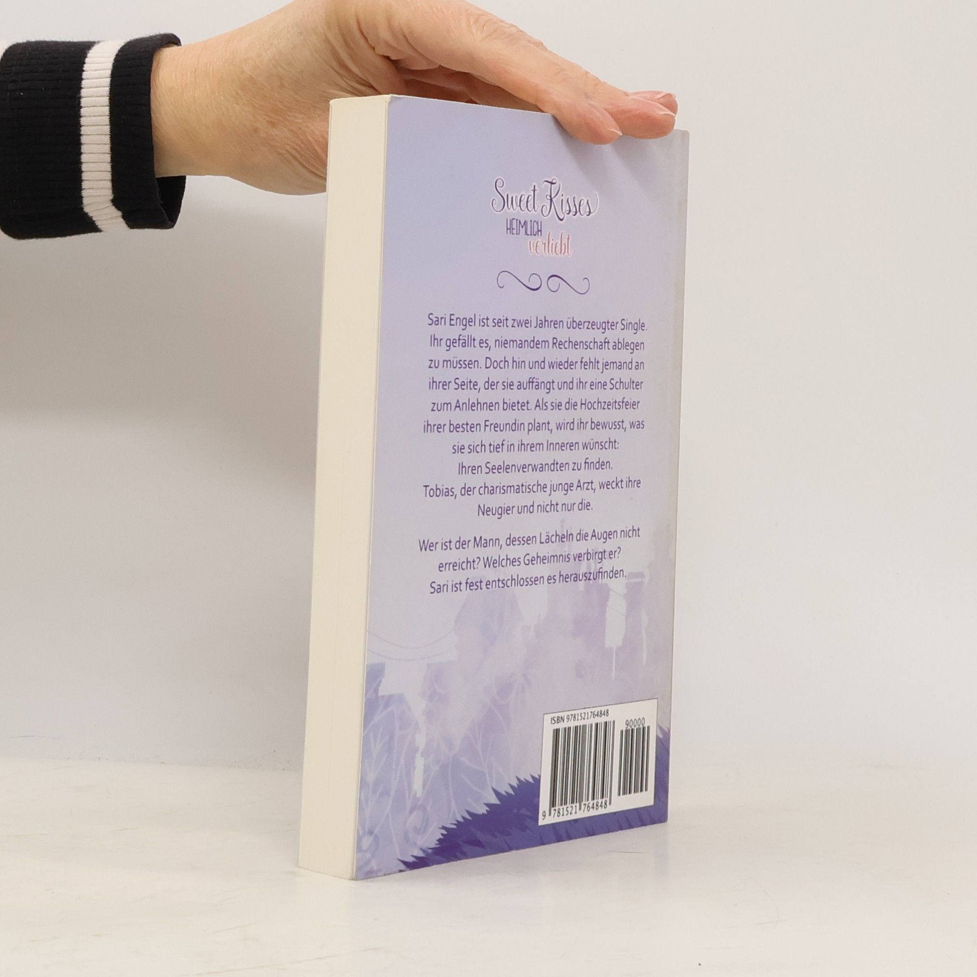 V. J. Marin Herzmomente - 2: Sweet Kisses Heimlich verliebt