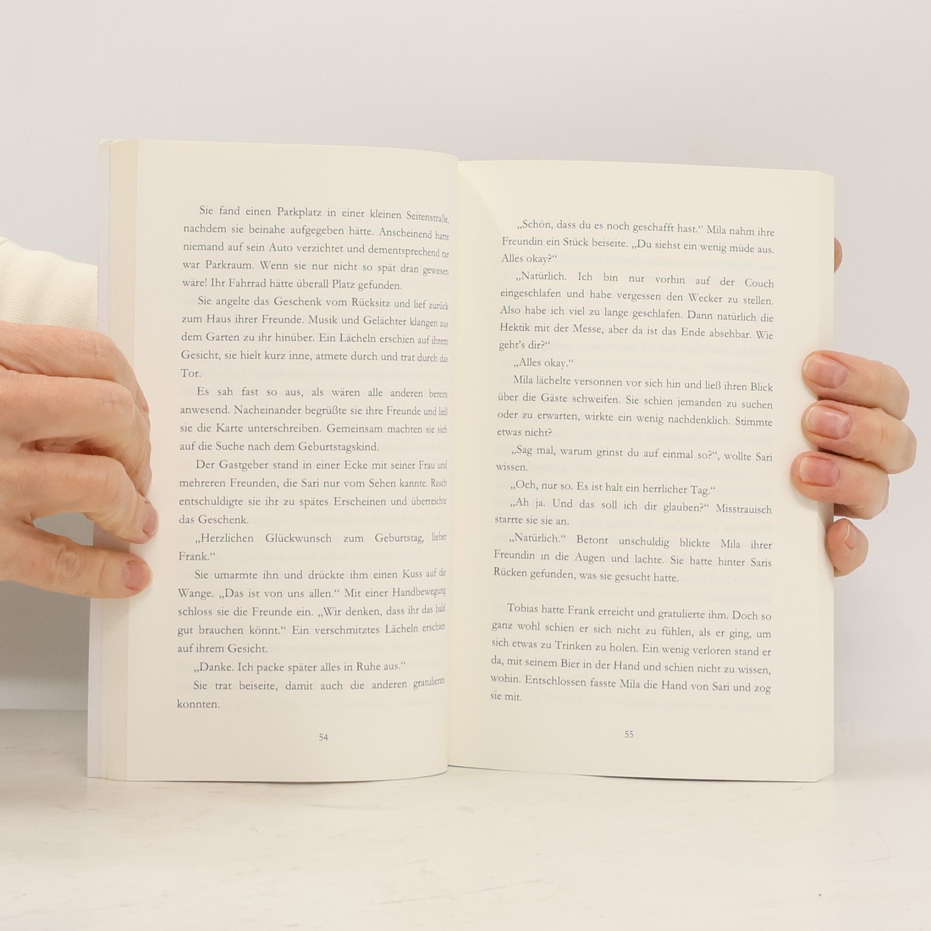 V. J. Marin Herzmomente - 2: Sweet Kisses Heimlich verliebt