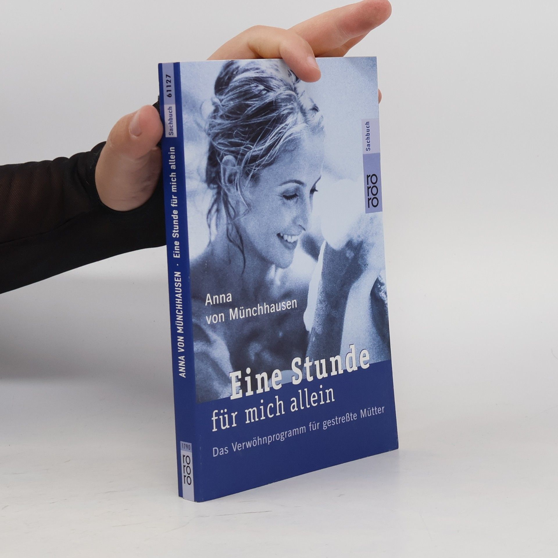 Anna von Münchhausen Eine Stunde für mich allein