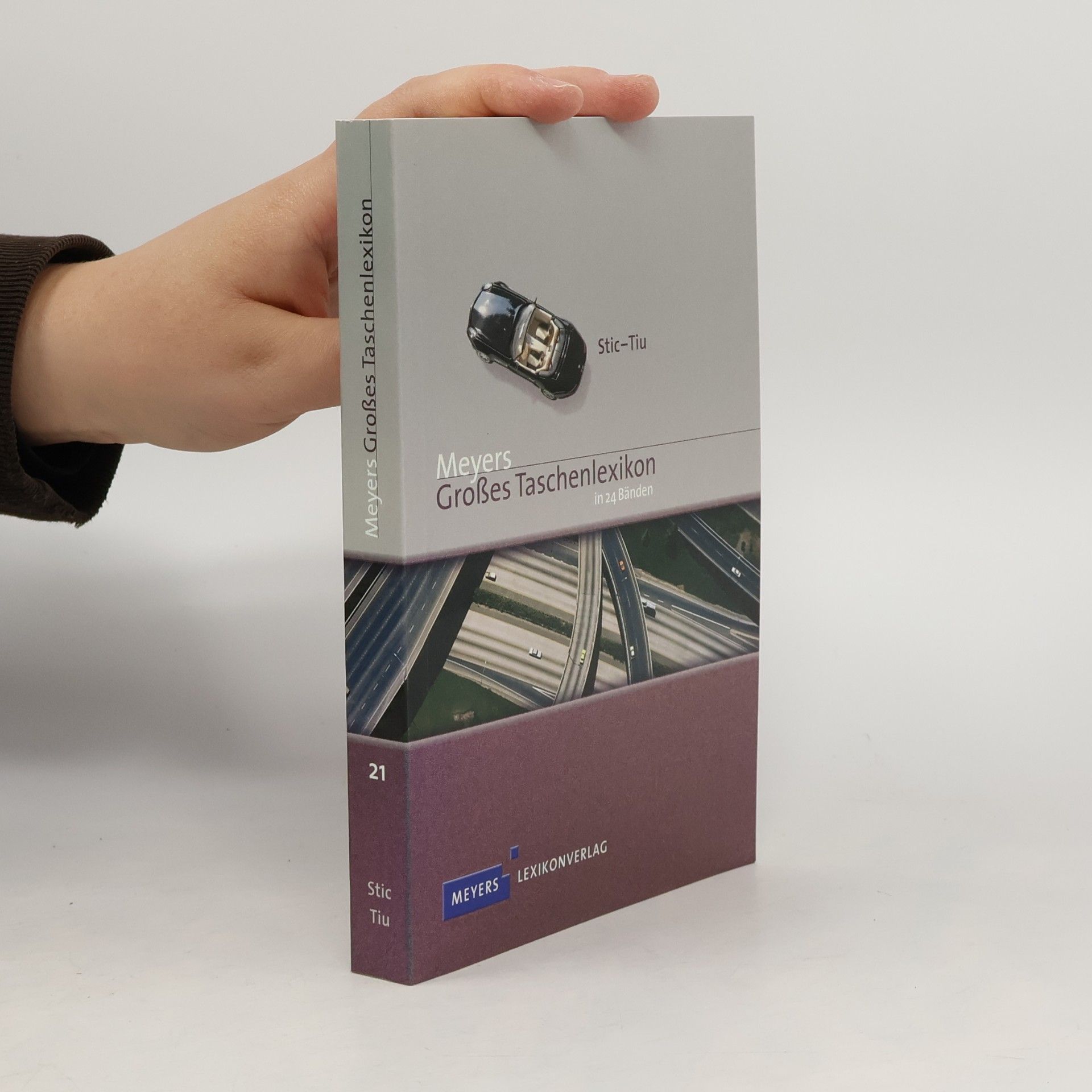 Meyers großes Taschenlexikon