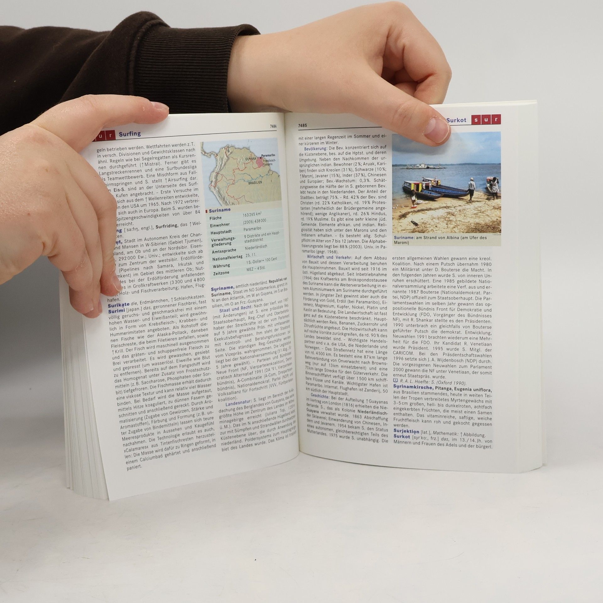 Meyers großes Taschenlexikon