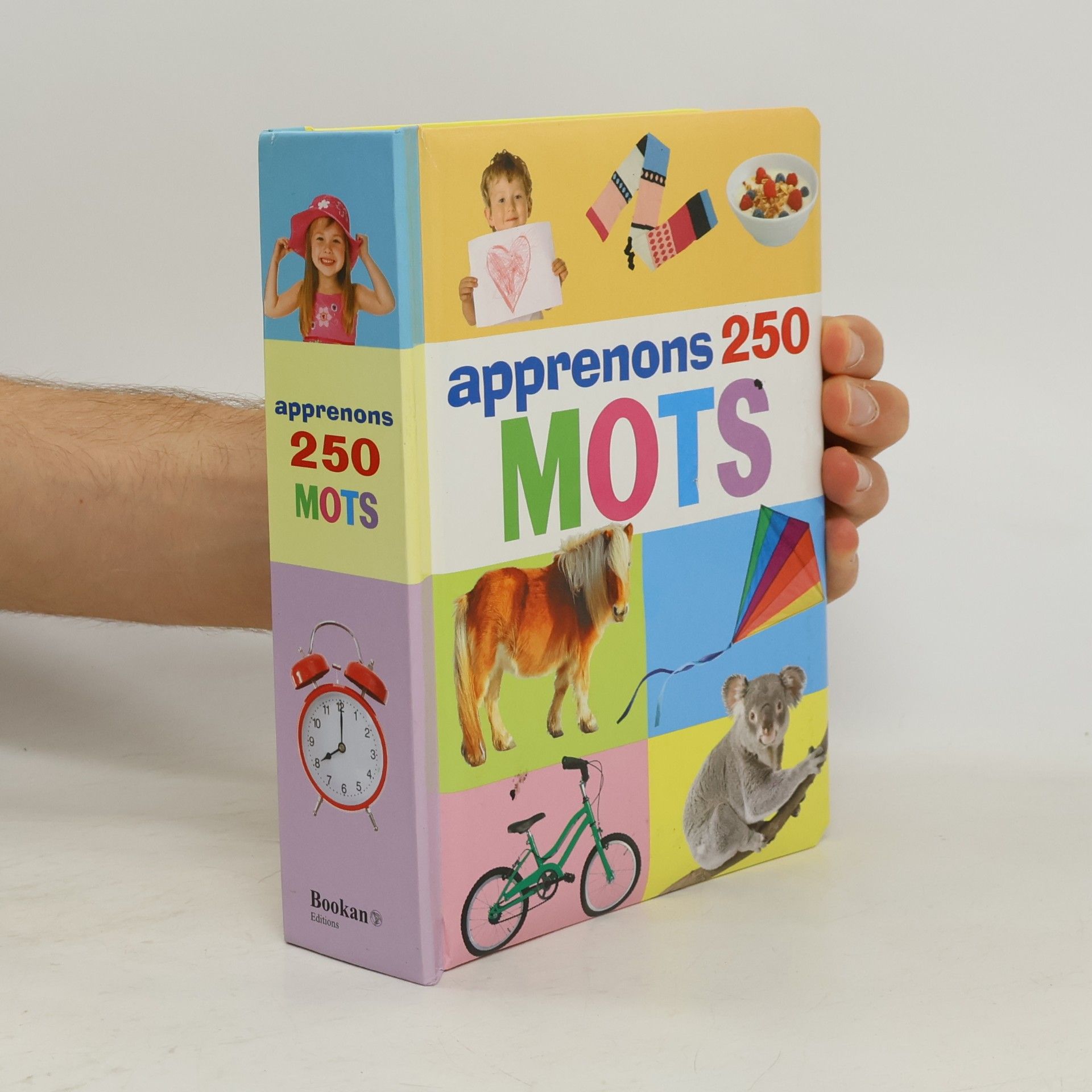 Autorenkollektiv Apprenons 250 mots