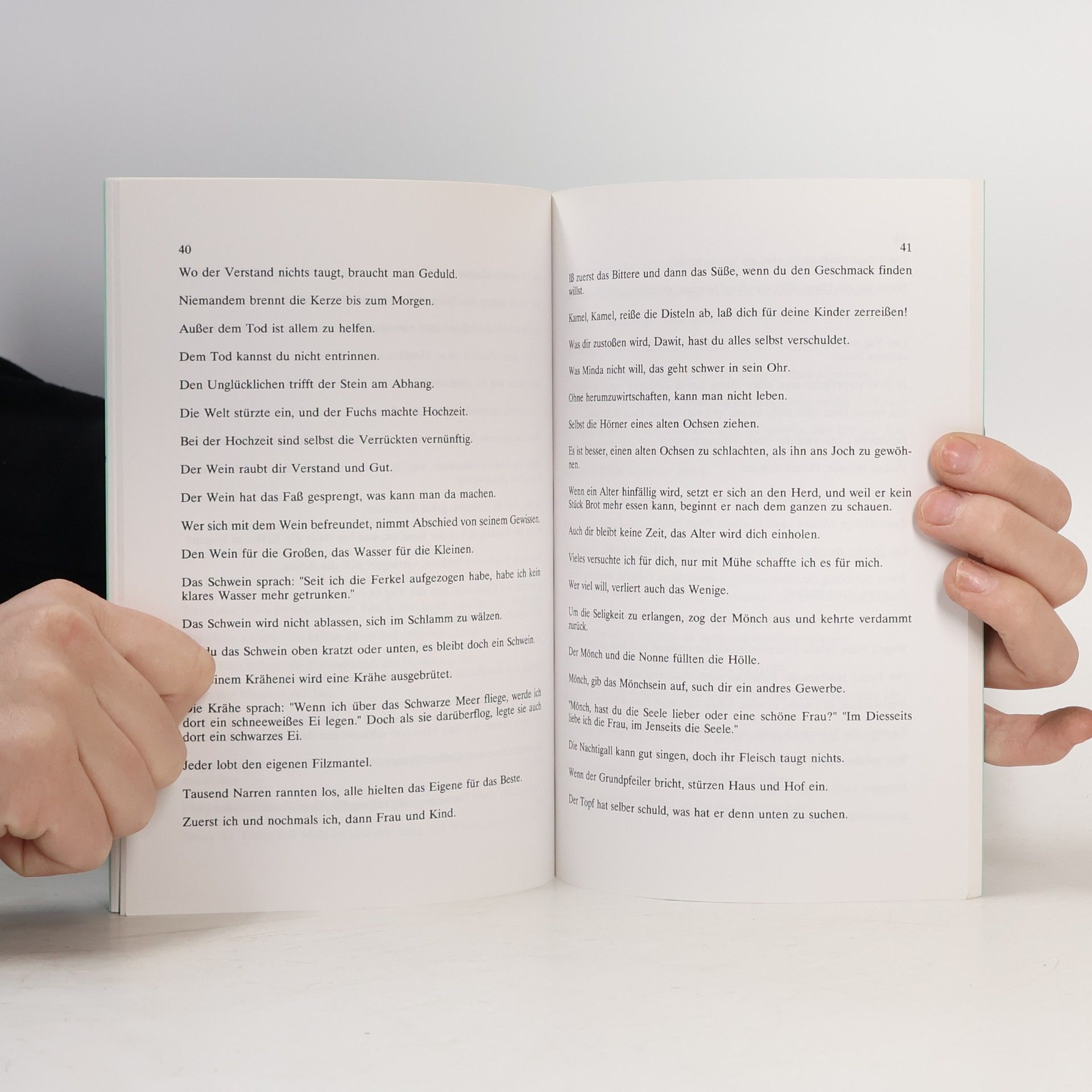 Heinz Fähnrich Berichte aus der Literaturwissenschaft: Ein Wort zur rechten Zeit