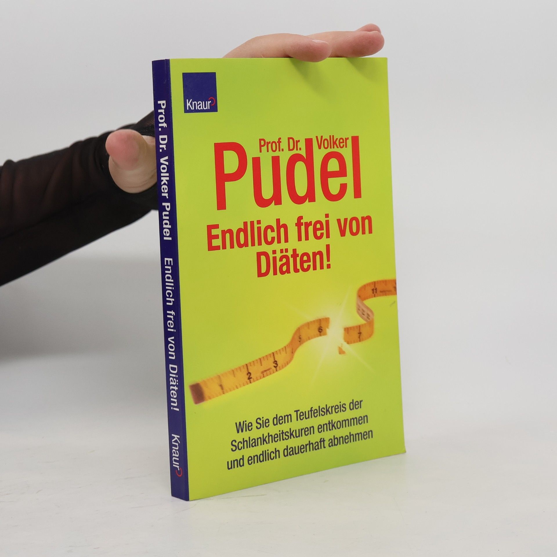 Endlich frei von Diäten!
