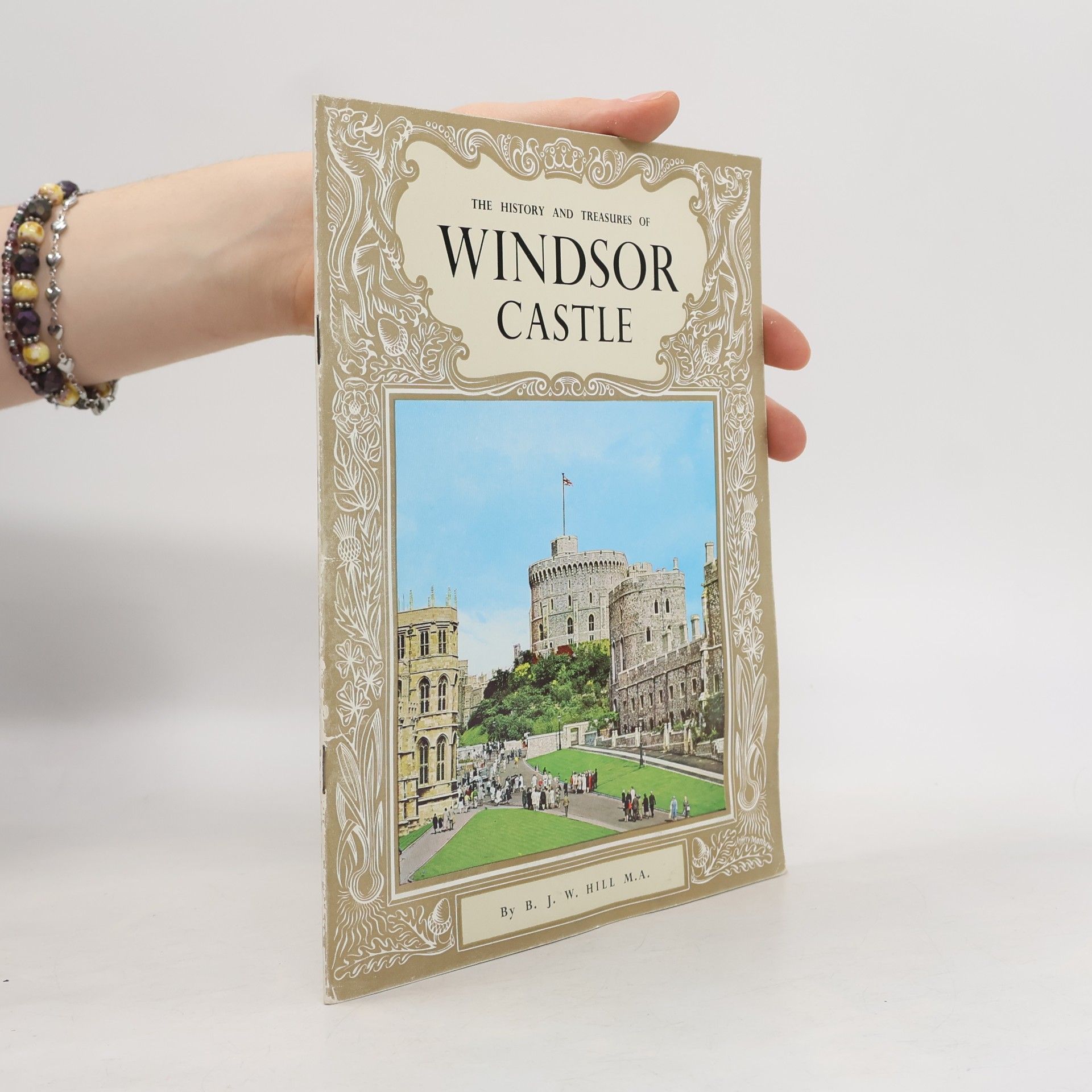 The History and Treasures of Windsor Castle