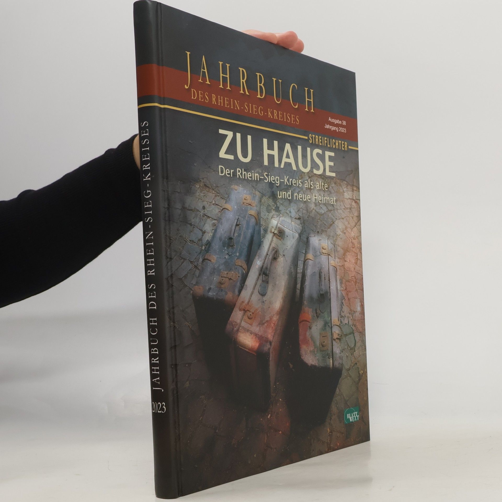 Jahrbuch des Rhein-Sieg-Kreises