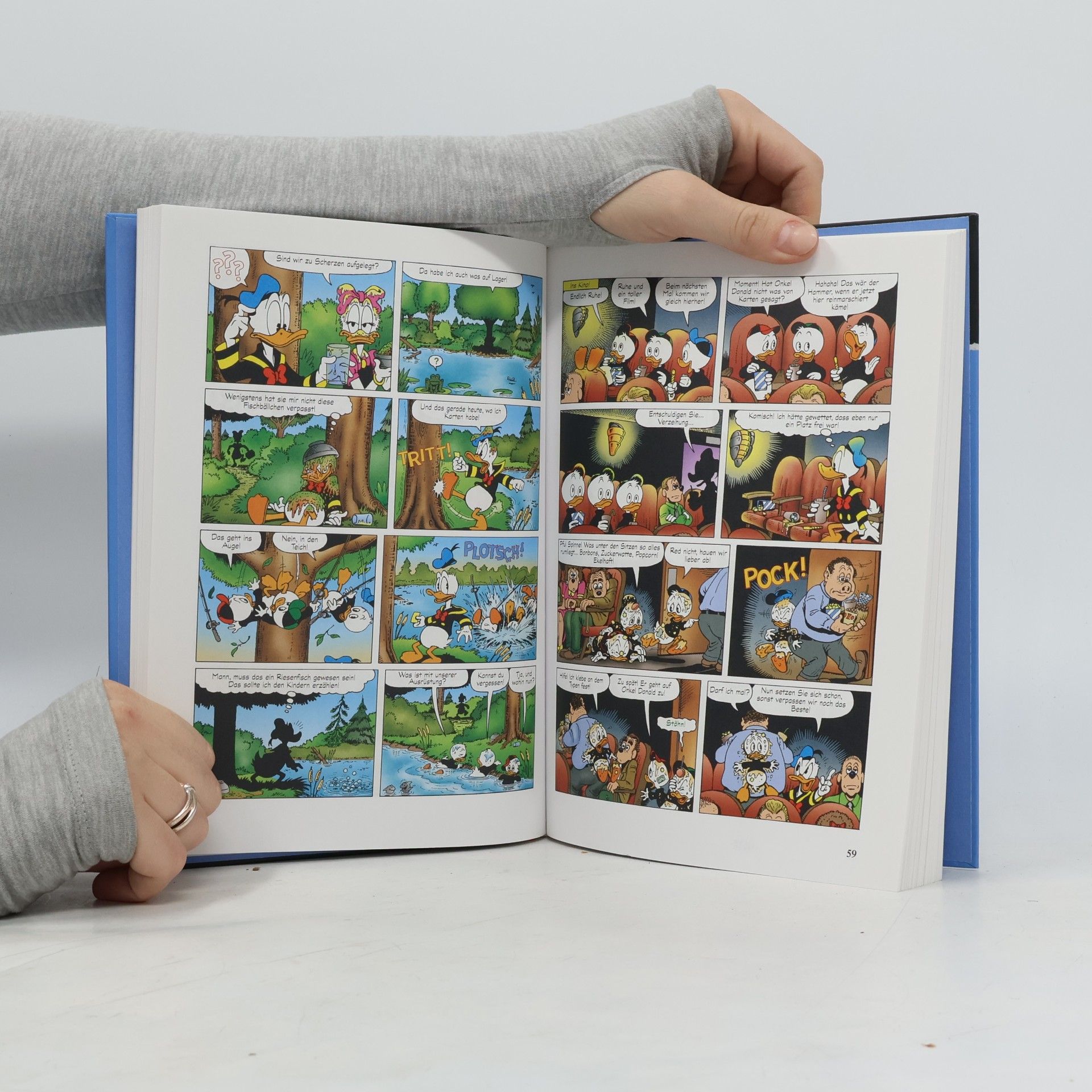Autorenkollektiv Donald Duck : comic - bibliothek 2