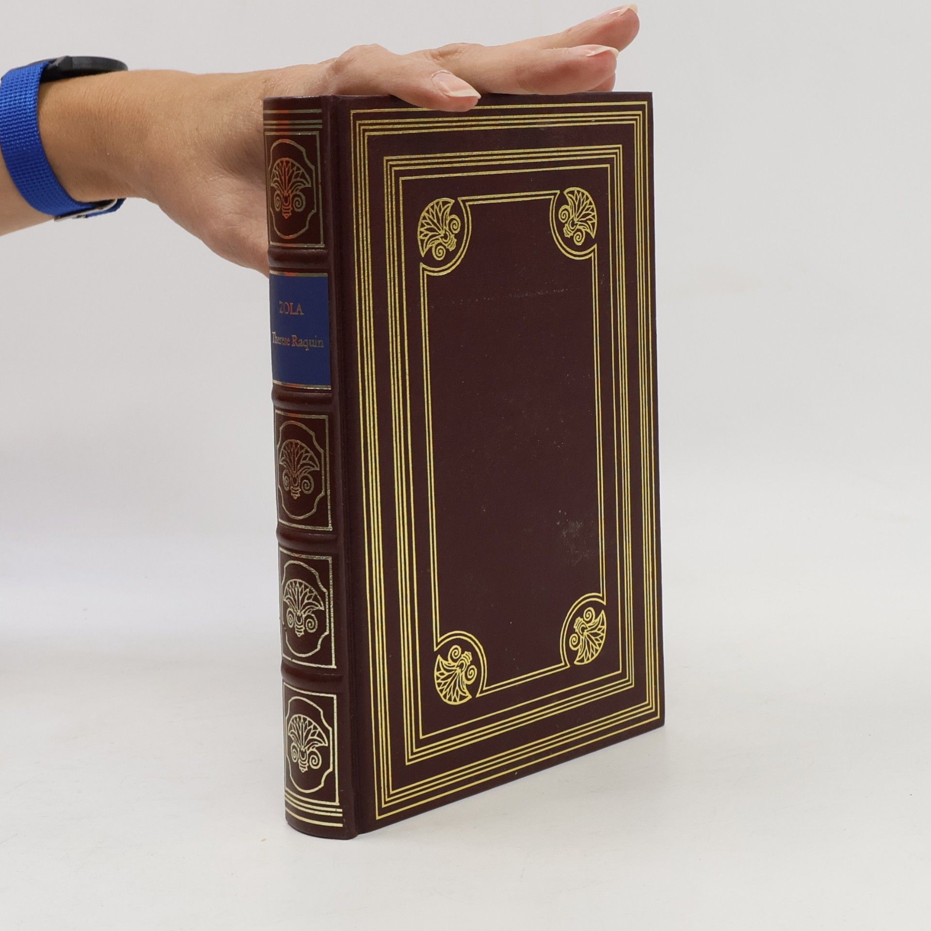 Émile Zola Therese Raquin
