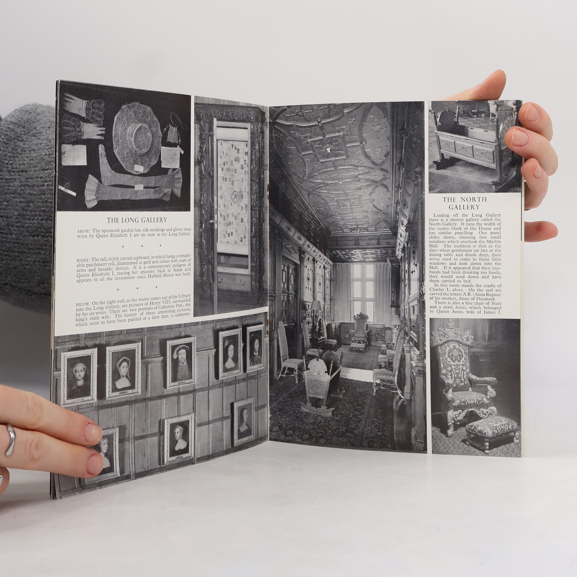 Sir George Frampton The History and Treasures of Hatfield House