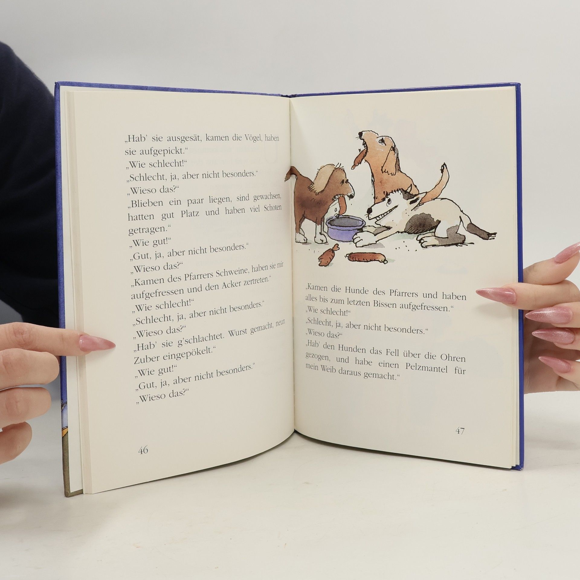 Janosch Mein lieber Fuchs