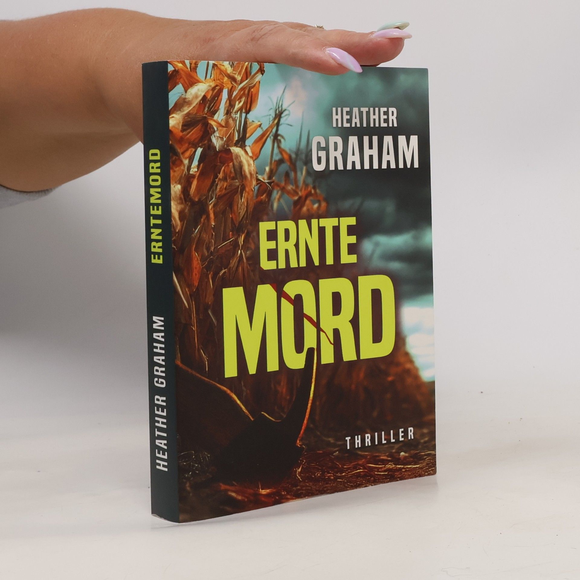Ernte Mord
