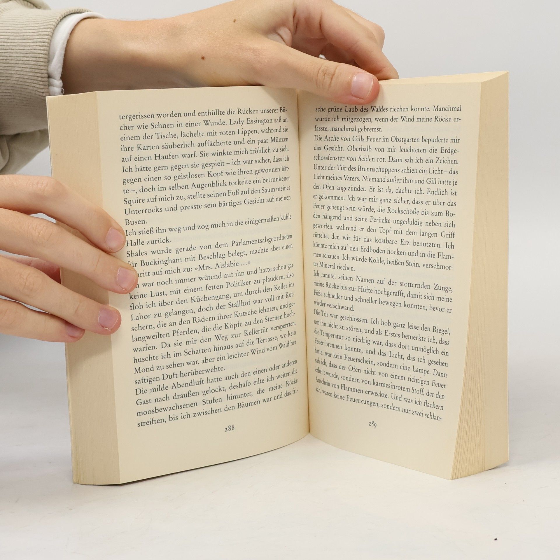 Katharine McMahon Die Tochter des Alchemisten