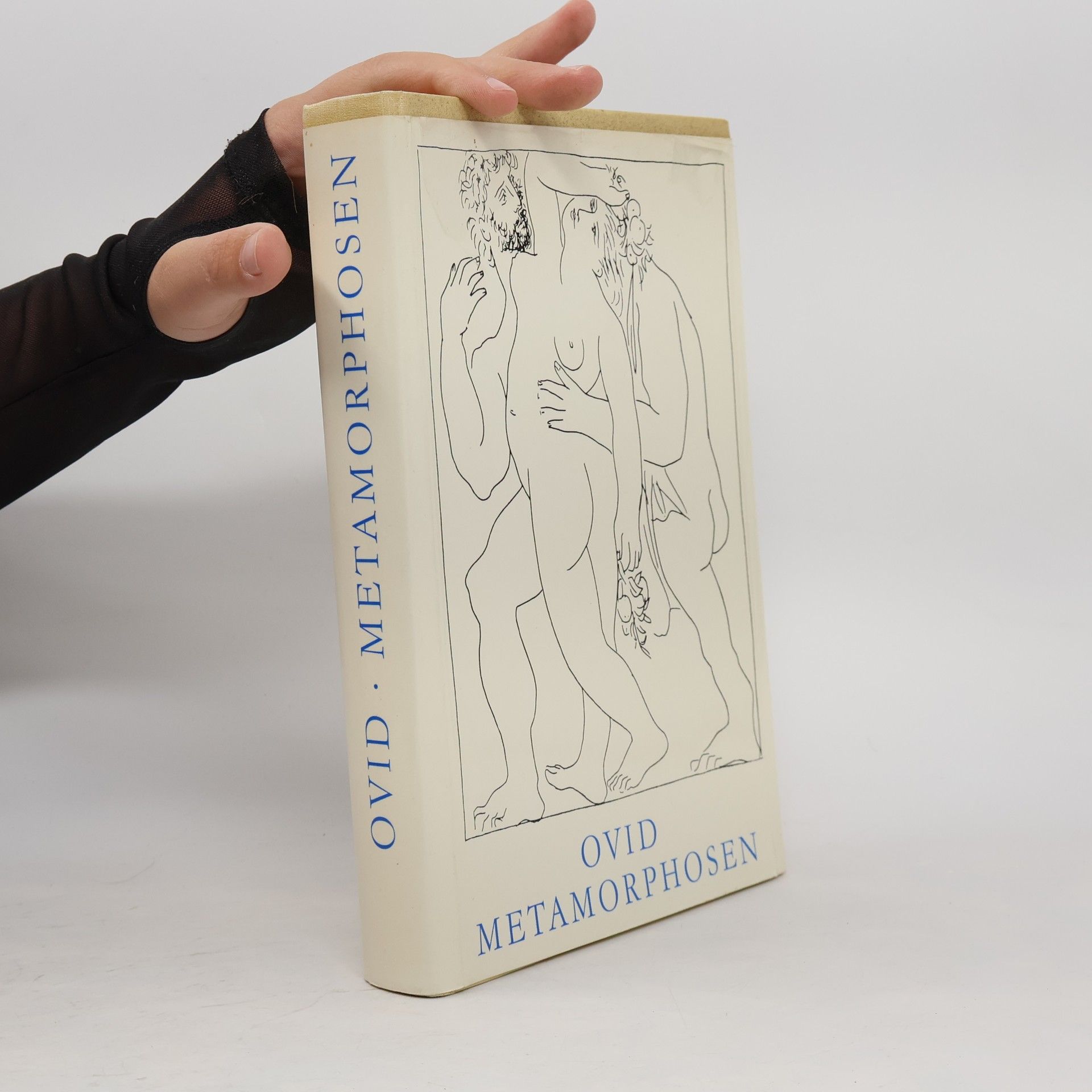 Publius Ovidius Naso Metamorphosen