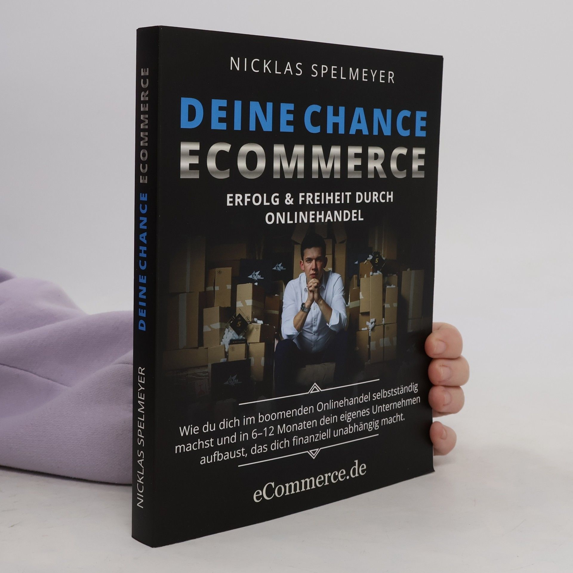 Deine chance ecommerce