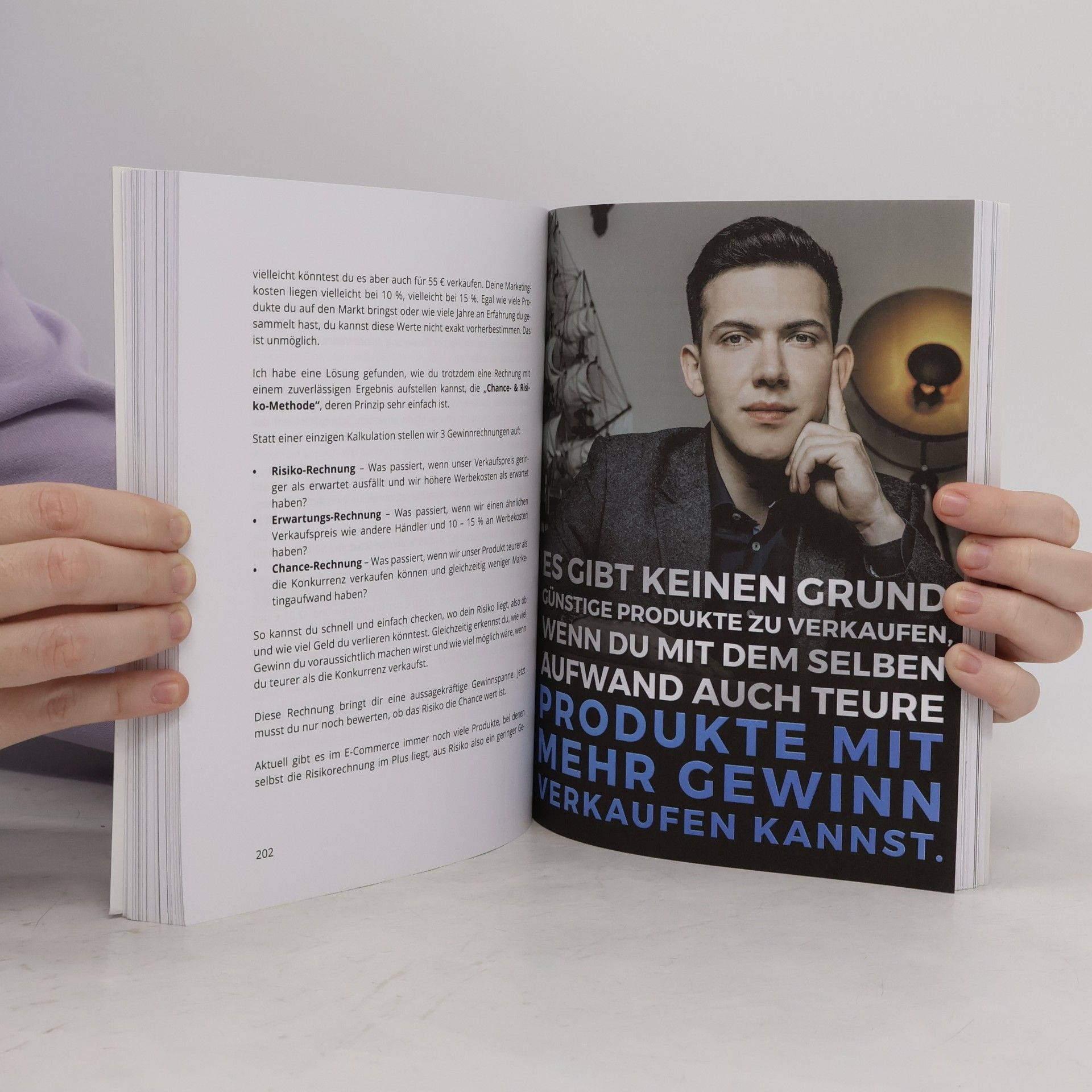 Nicklas Spelmeyer Deine chance ecommerce