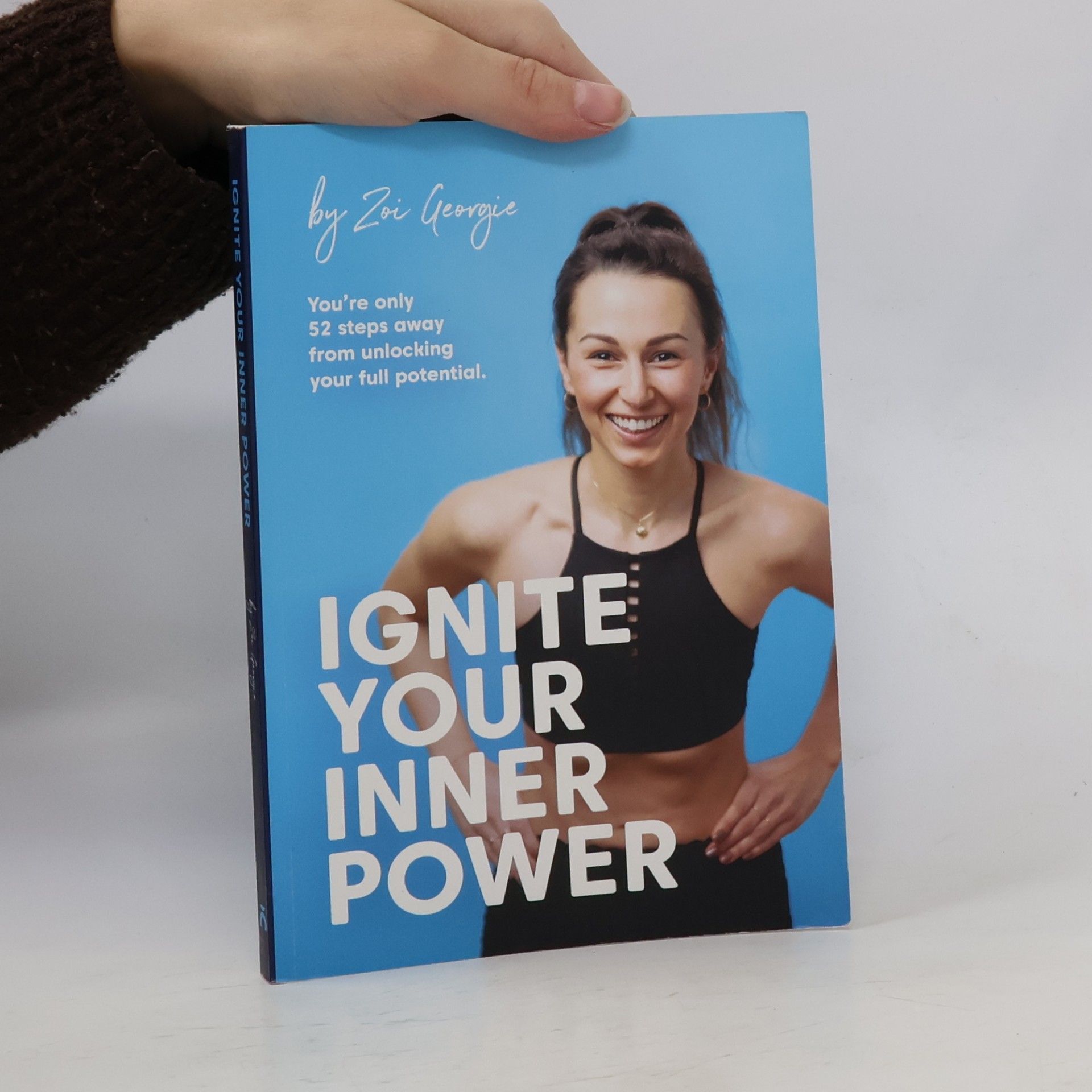Zoi Georgie Ignite Your Inner Power