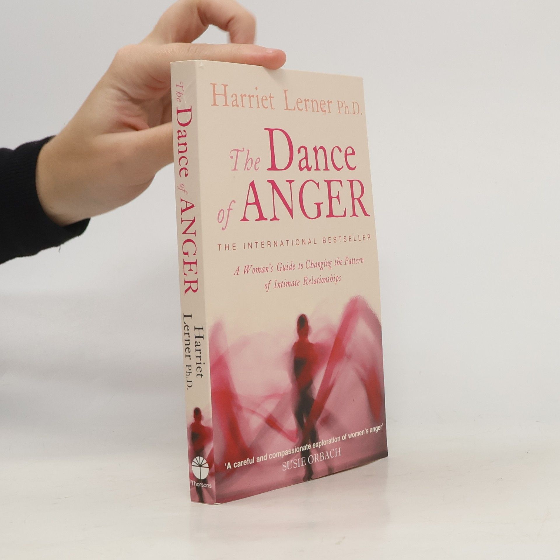 Harriet Lerner The Dance of Anger