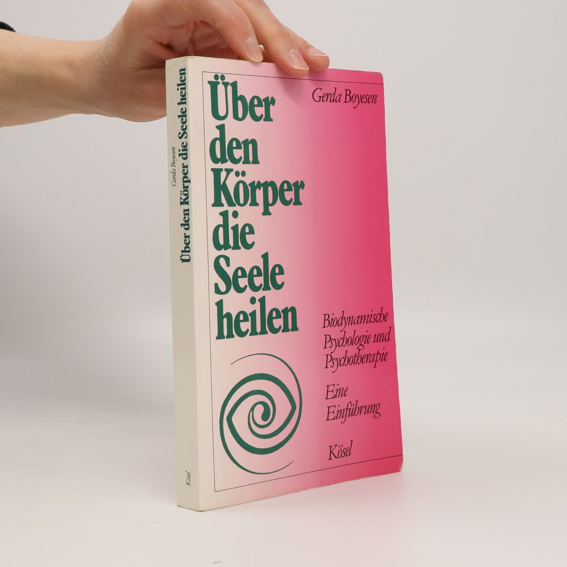 Über den Körper die Seele heilen
