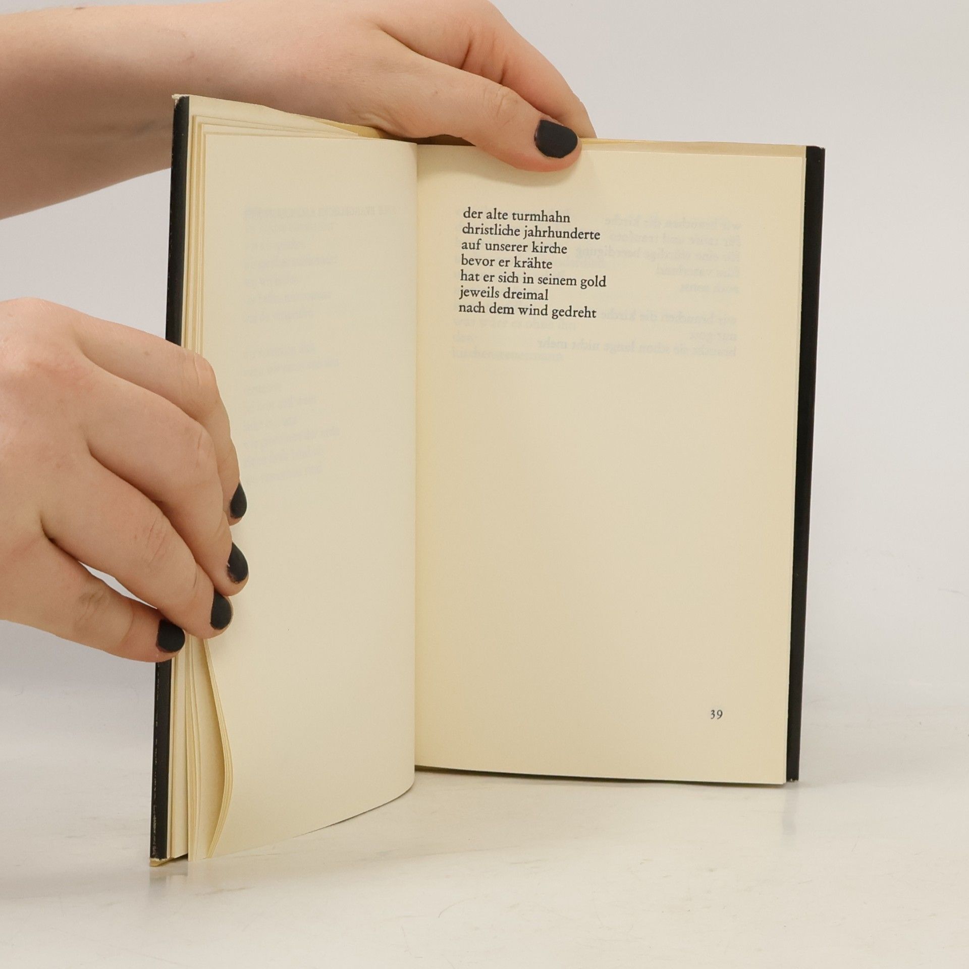 Ernst Eggimann Jesus-Texte