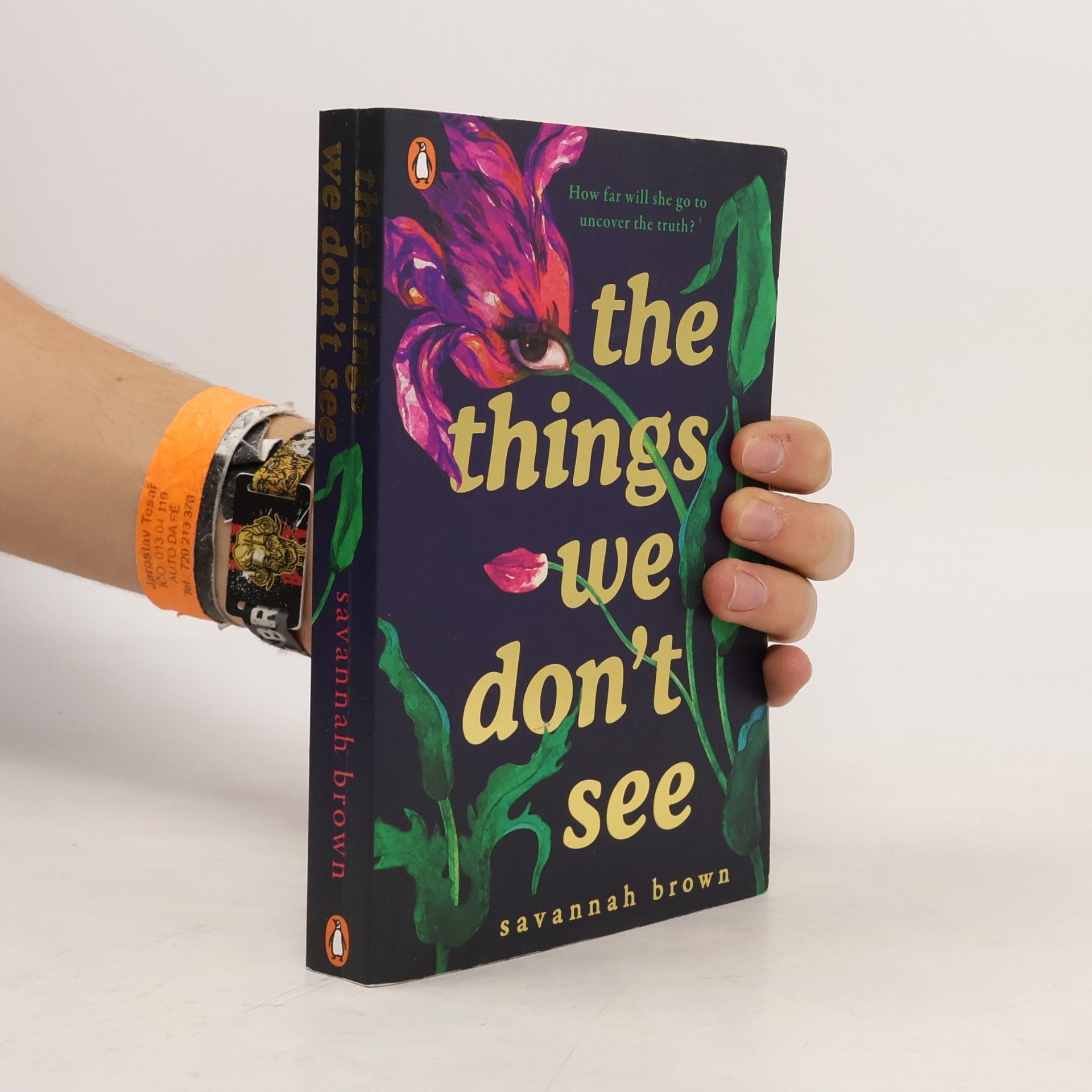 The things we don't see
