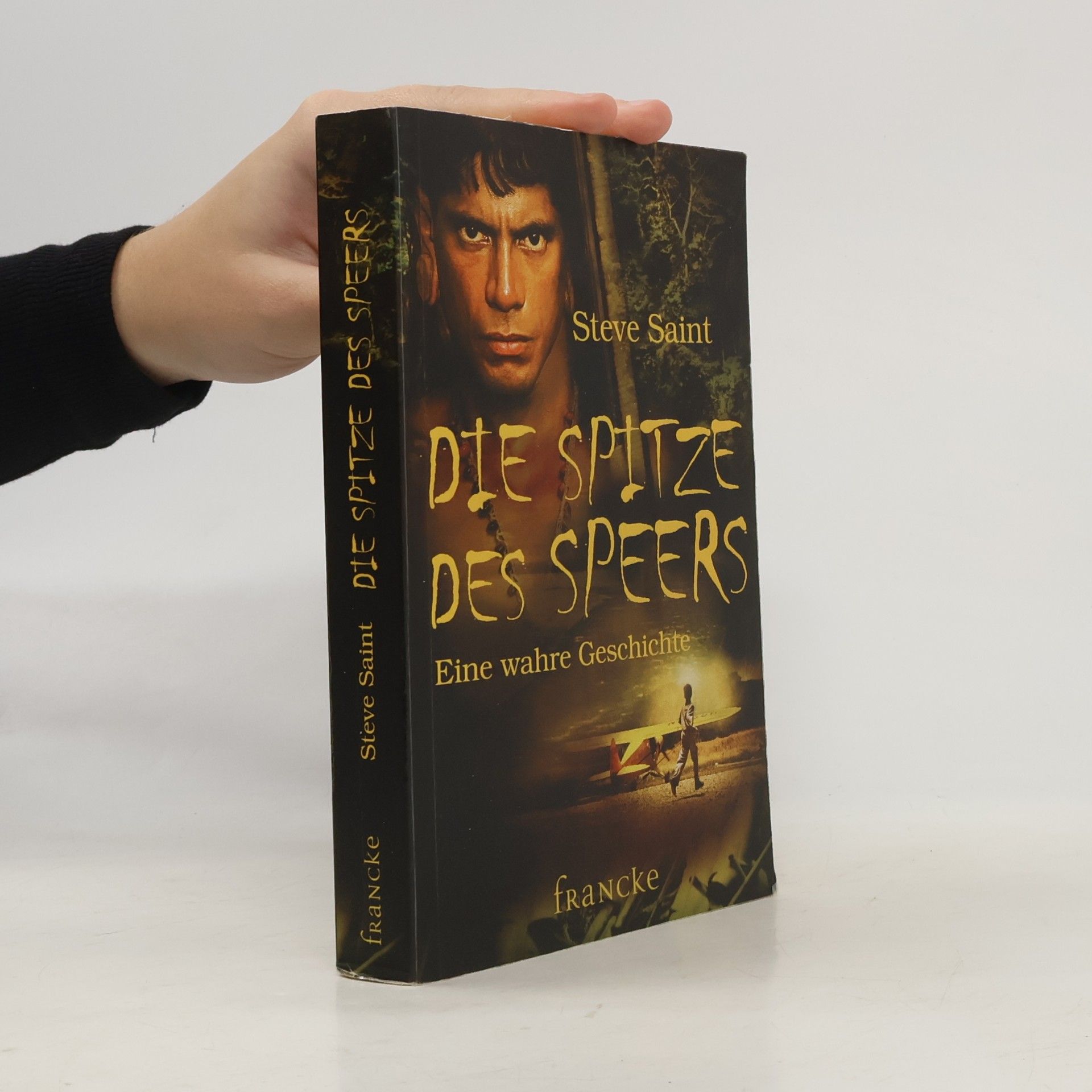 Die Spitze des Speers