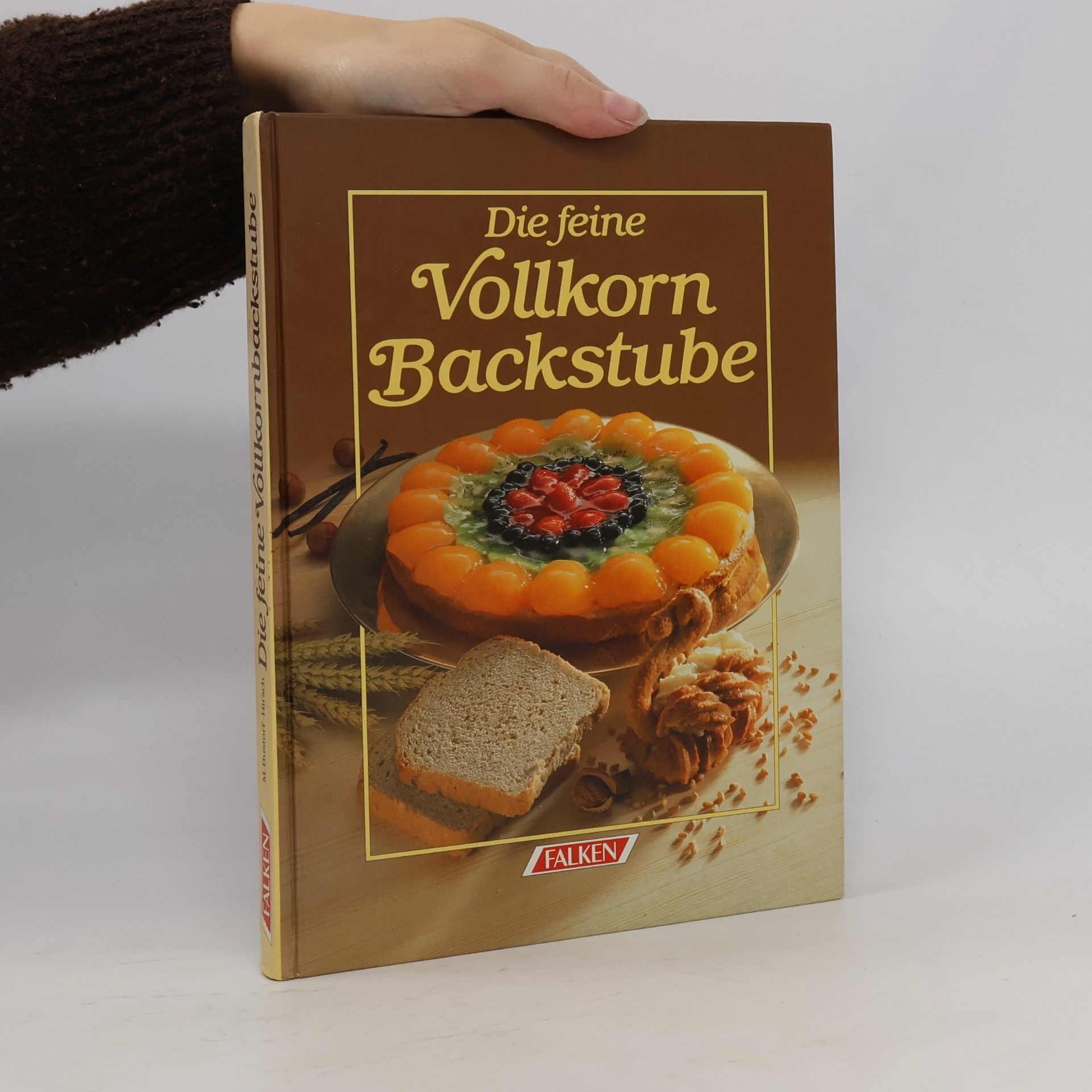 Die feine Vollkornbackstube
