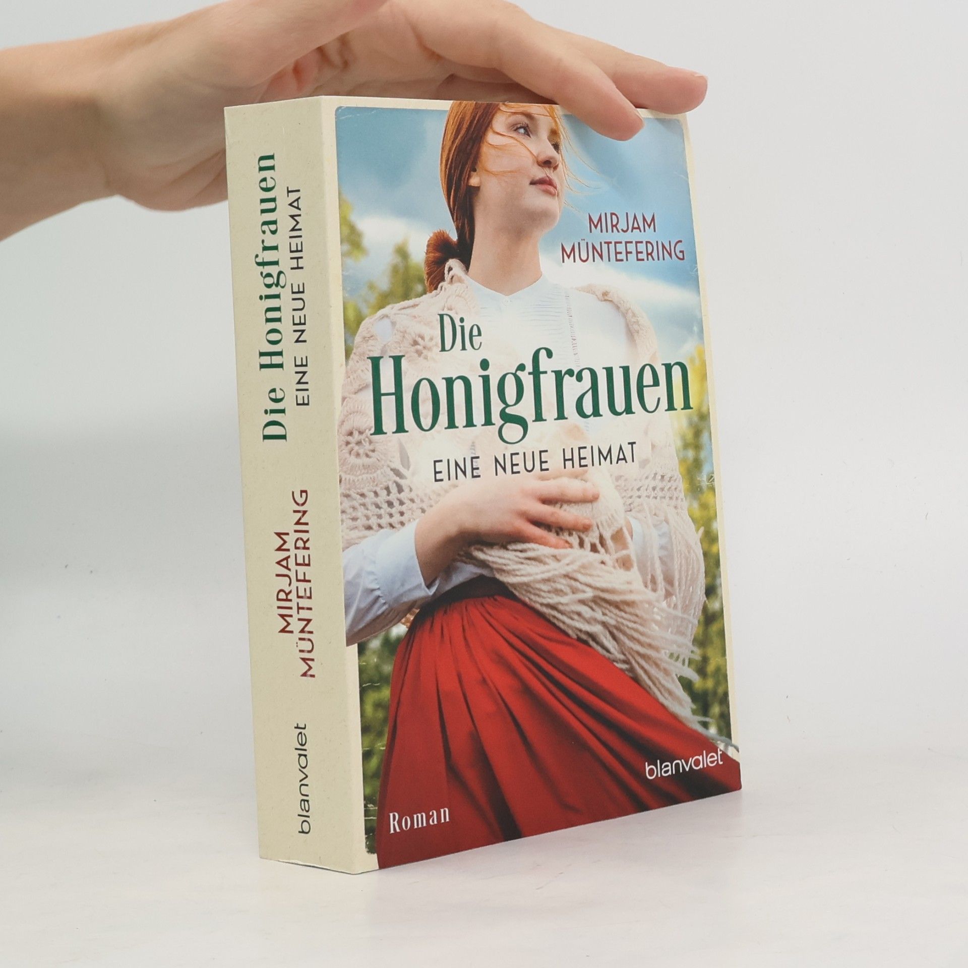 Die Honigfrauen-Saga - 2: Die Honigfrauen - Eine neue Heimat