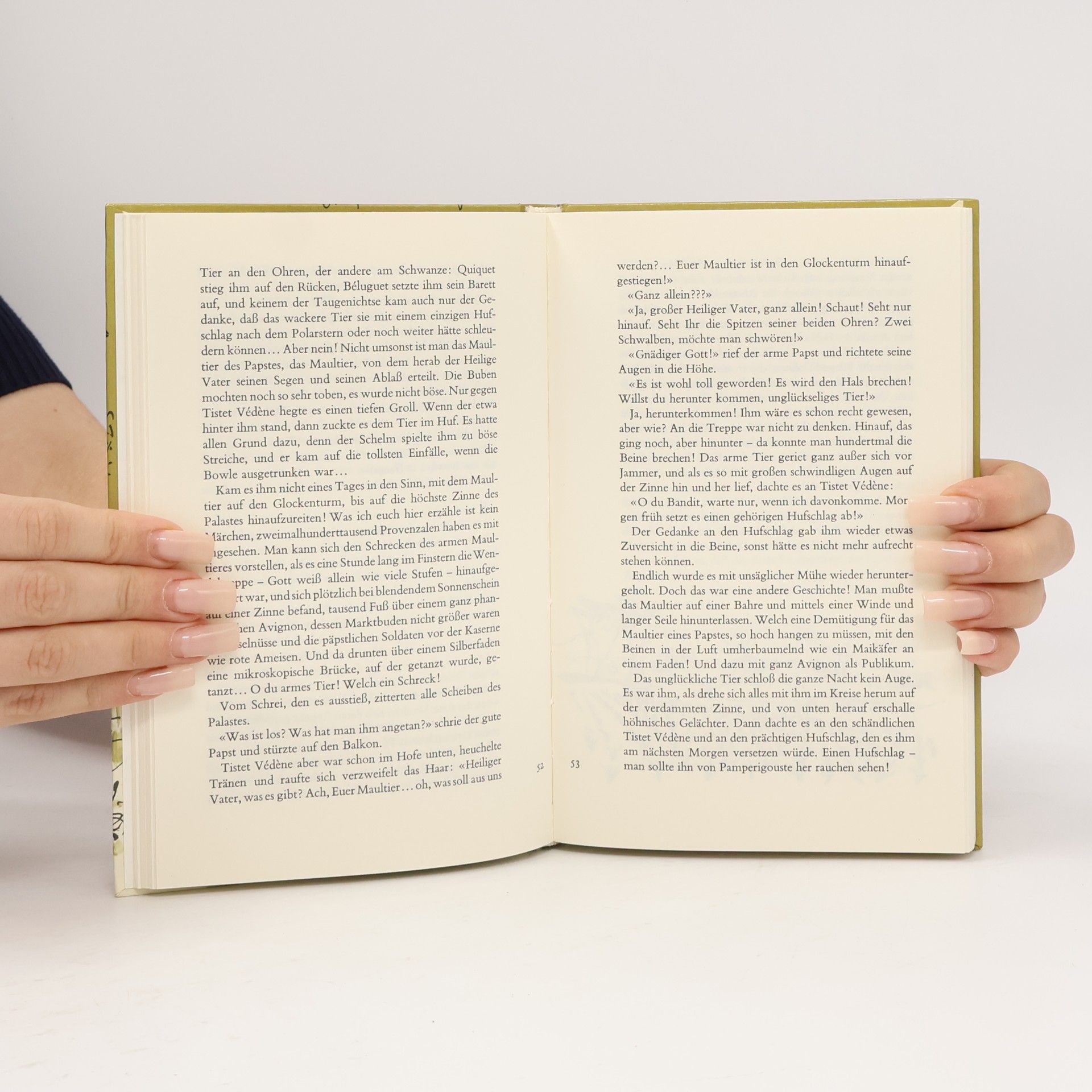 Alphonse Daudet Briefe aus meiner Mühle. Vollständige Ausgabe der Lettres de mon Moulin